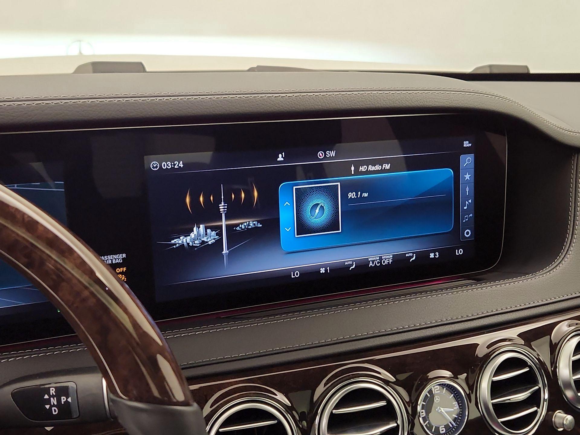 Thumbnail: 2018 Mercedes-Benz S-Class - 16