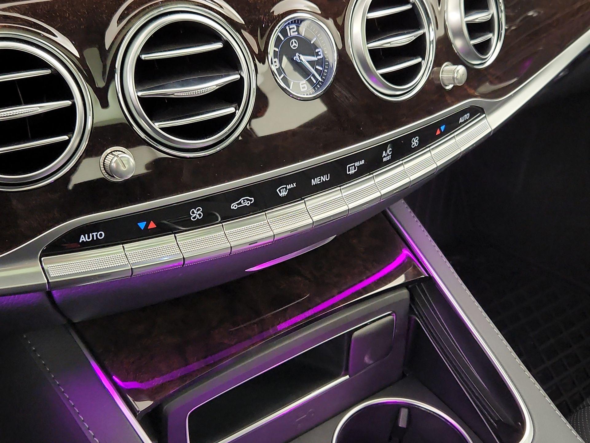 Thumbnail: 2018 Mercedes-Benz S-Class - 17