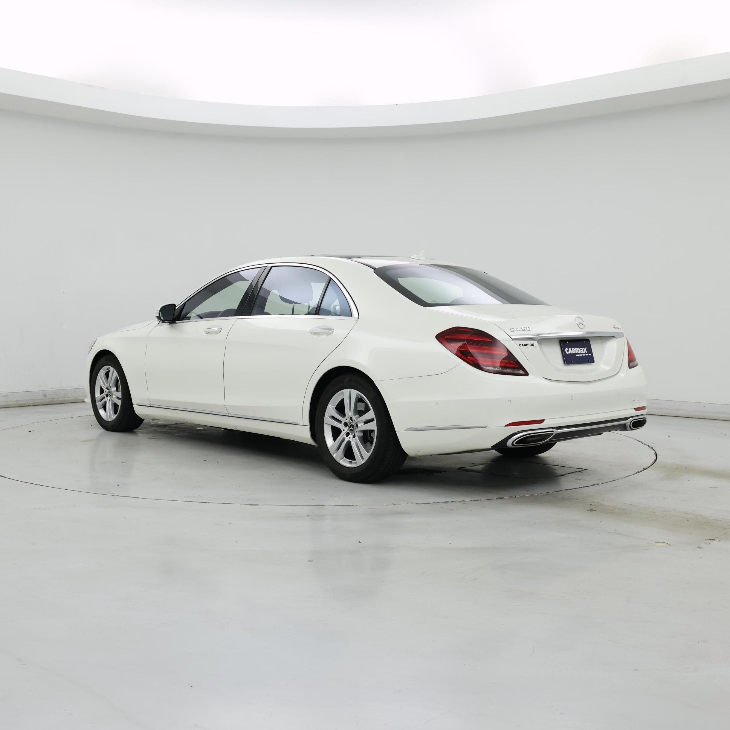 Thumbnail: 2018 Mercedes-Benz S-Class - 2