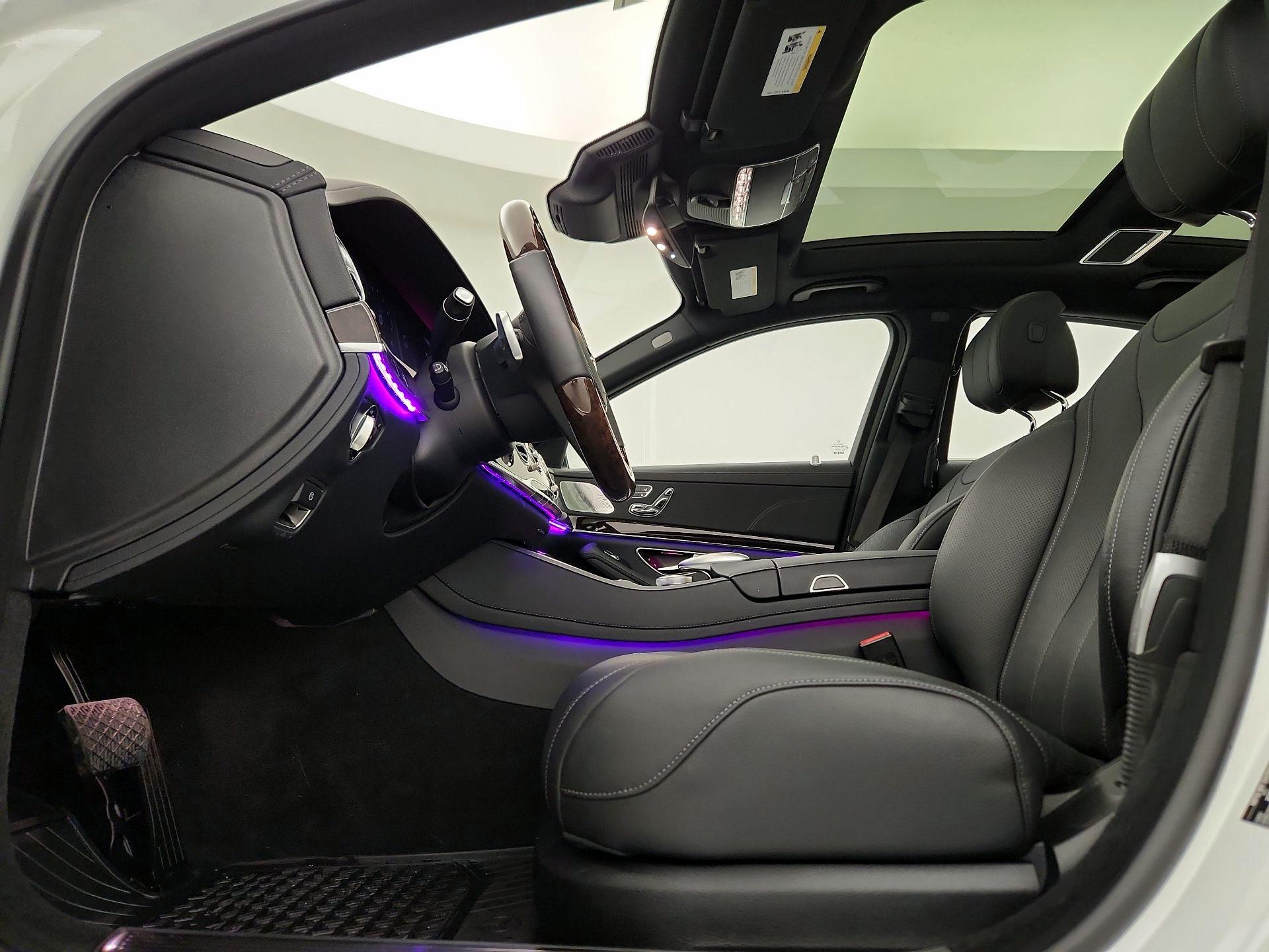 Thumbnail: 2018 Mercedes-Benz S-Class - 20