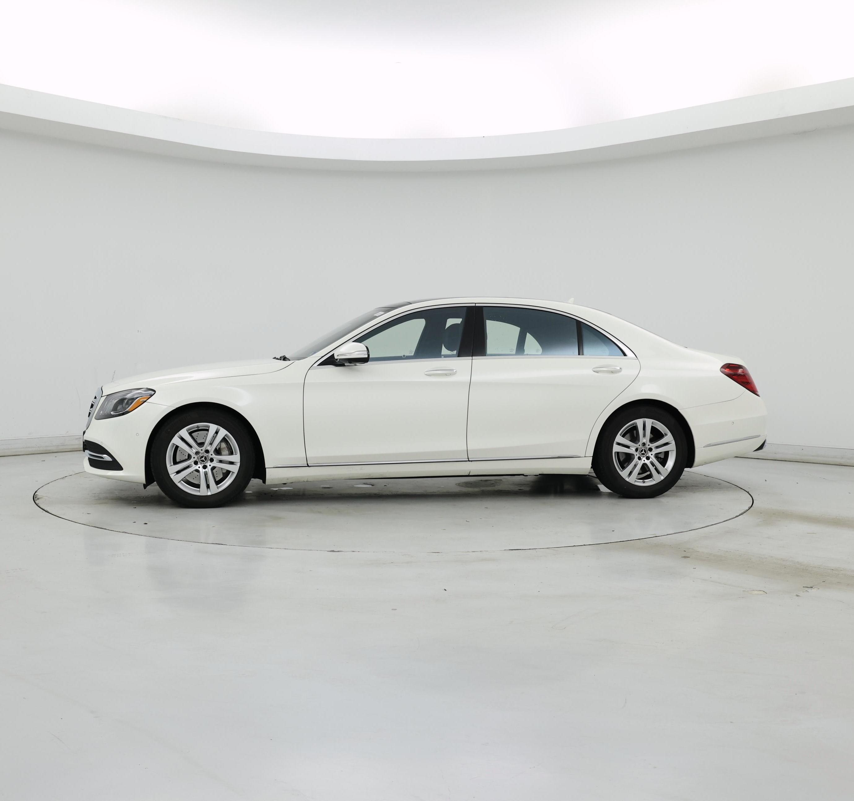 Thumbnail: 2018 Mercedes-Benz S-Class - 3