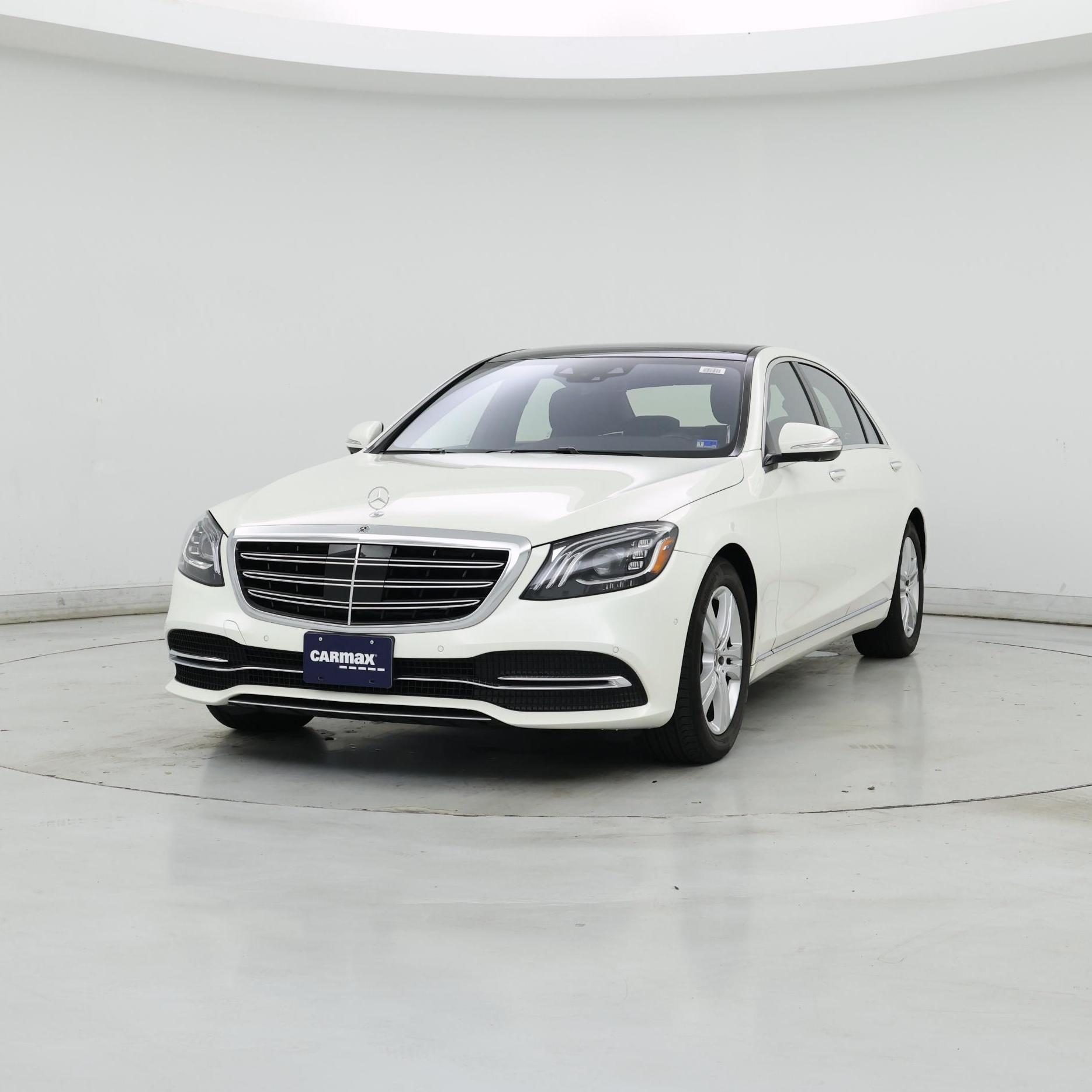 Thumbnail: 2018 Mercedes-Benz S-Class - 4