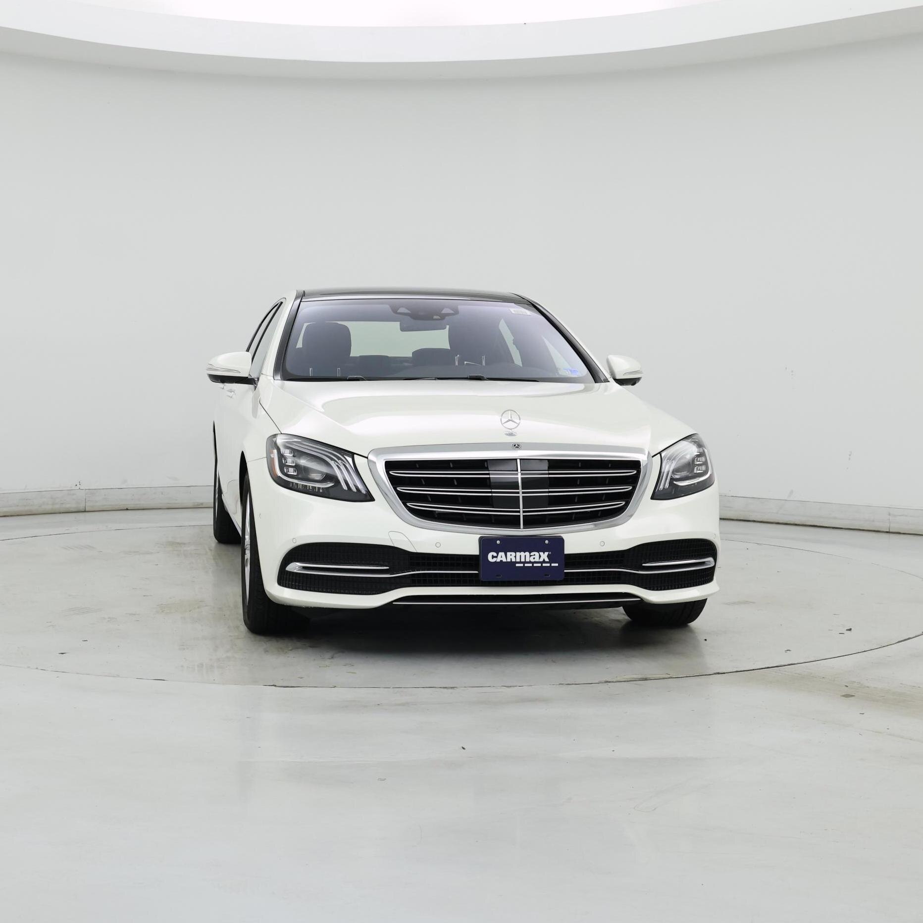 Thumbnail: 2018 Mercedes-Benz S-Class - 5