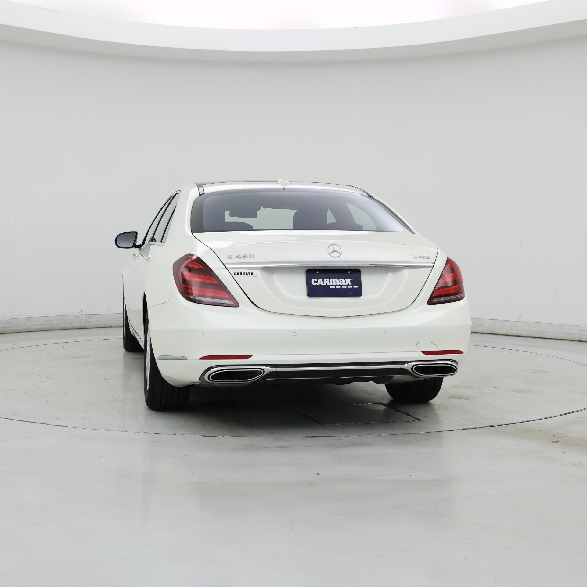 Thumbnail: 2018 Mercedes-Benz S-Class - 6