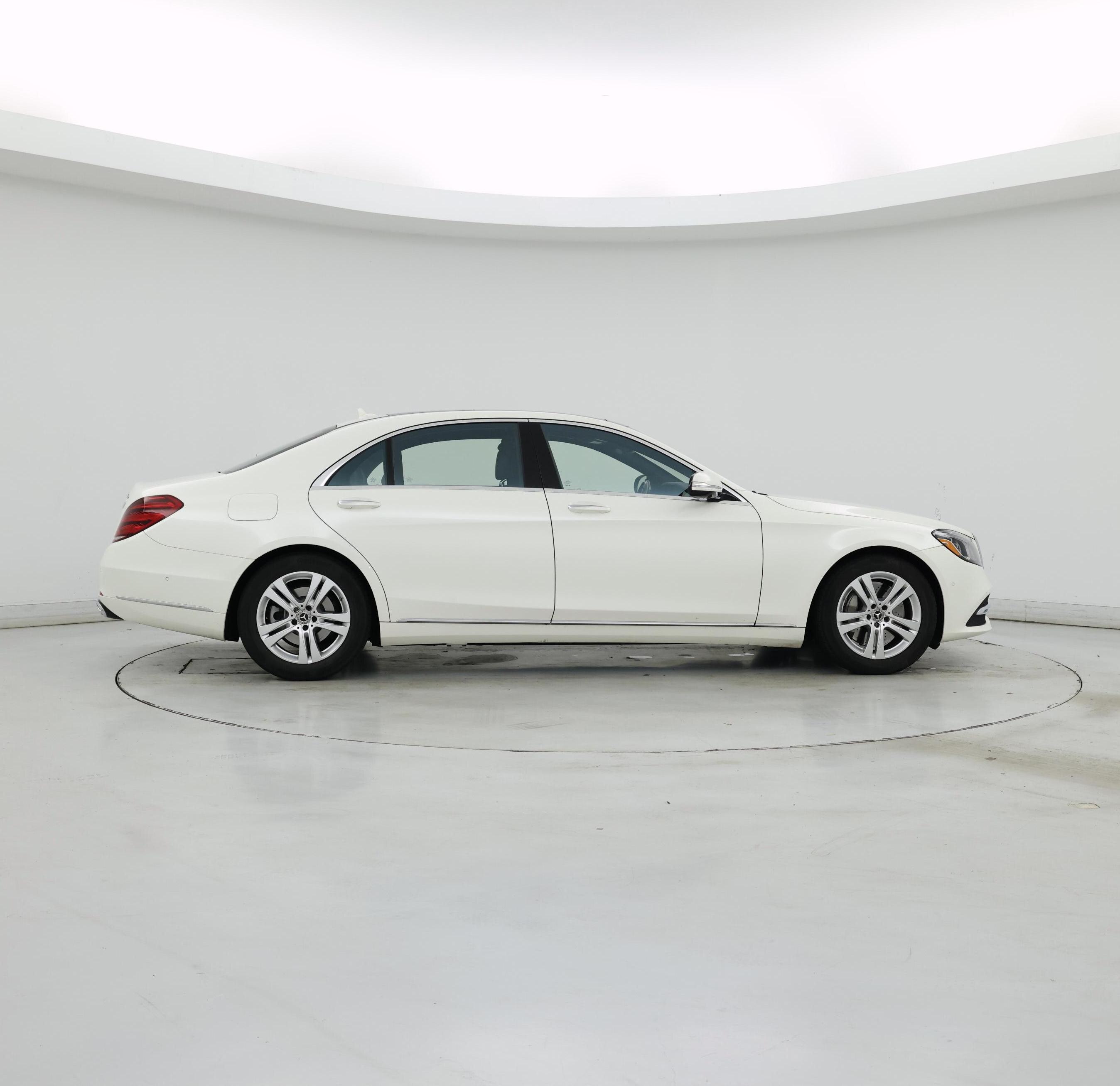 Thumbnail: 2018 Mercedes-Benz S-Class - 7