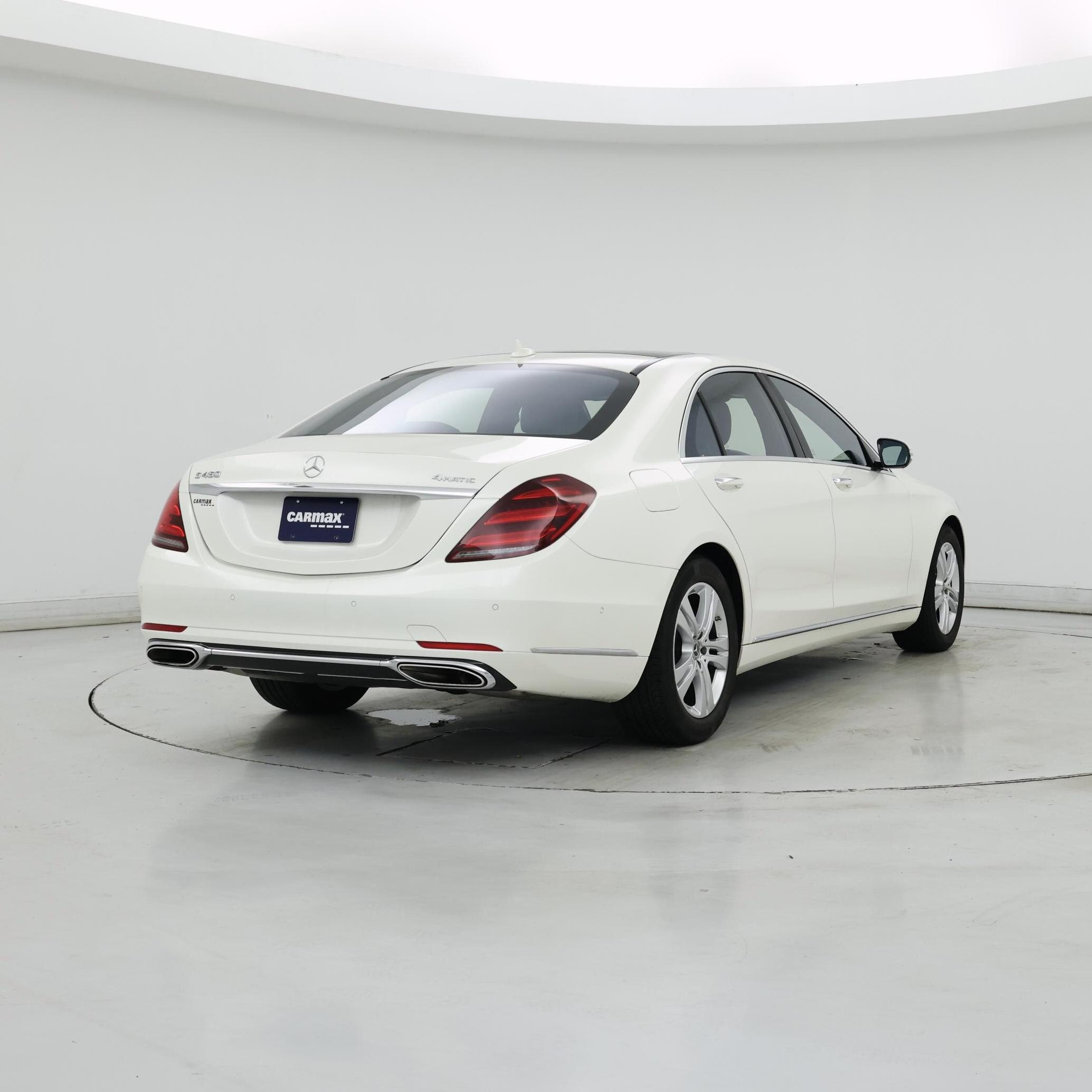 Thumbnail: 2018 Mercedes-Benz S-Class - 8