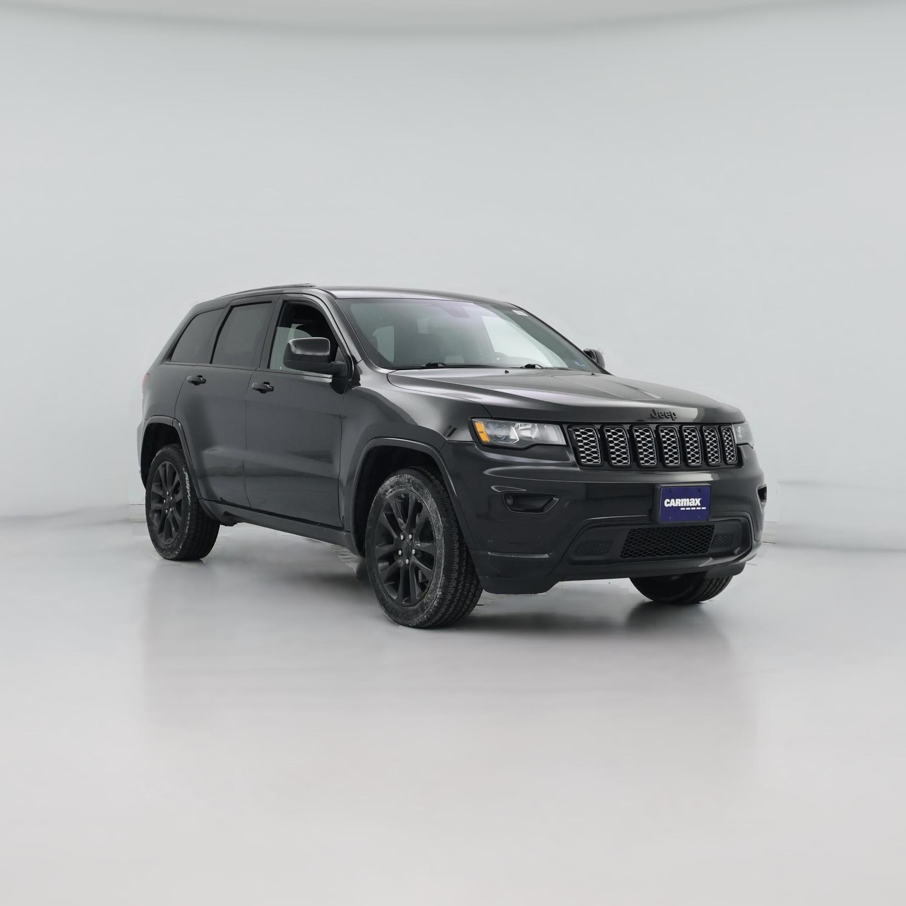 Thumbnail: 2018 Jeep Grand Cherokee - 1