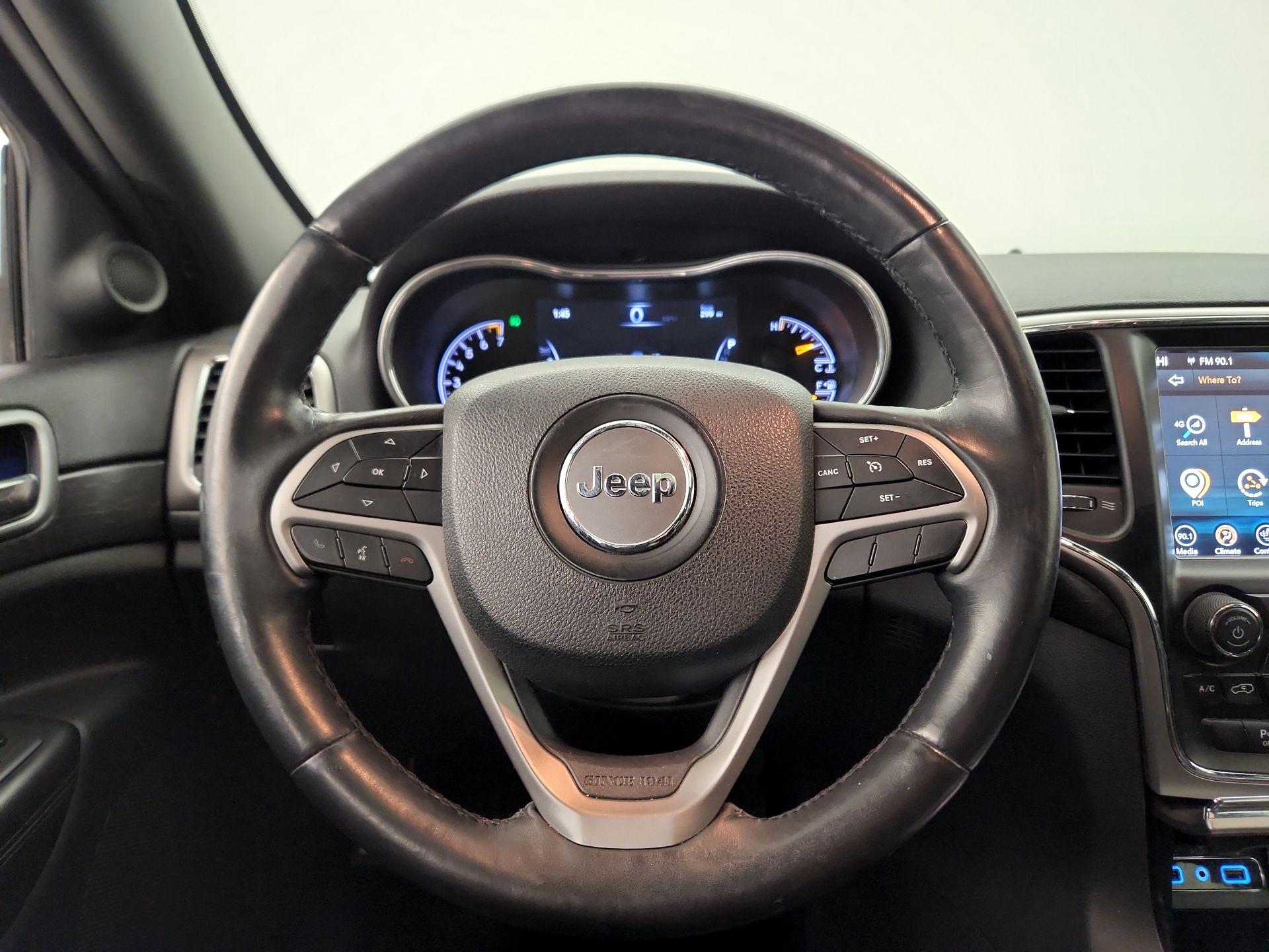 Thumbnail: 2018 Jeep Grand Cherokee - 10