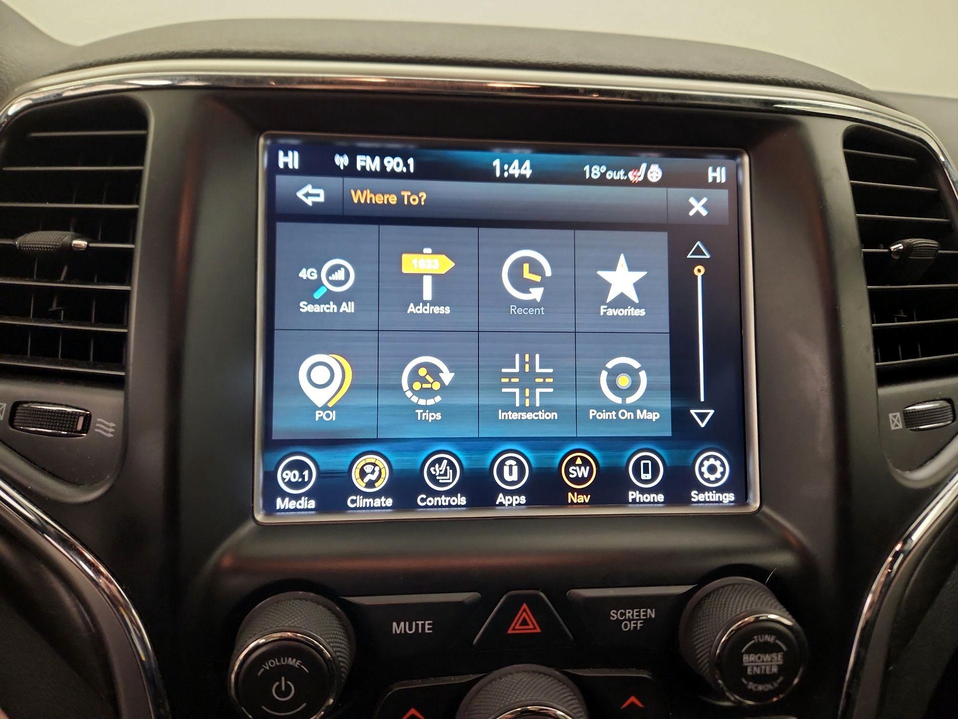 Thumbnail: 2018 Jeep Grand Cherokee - 14