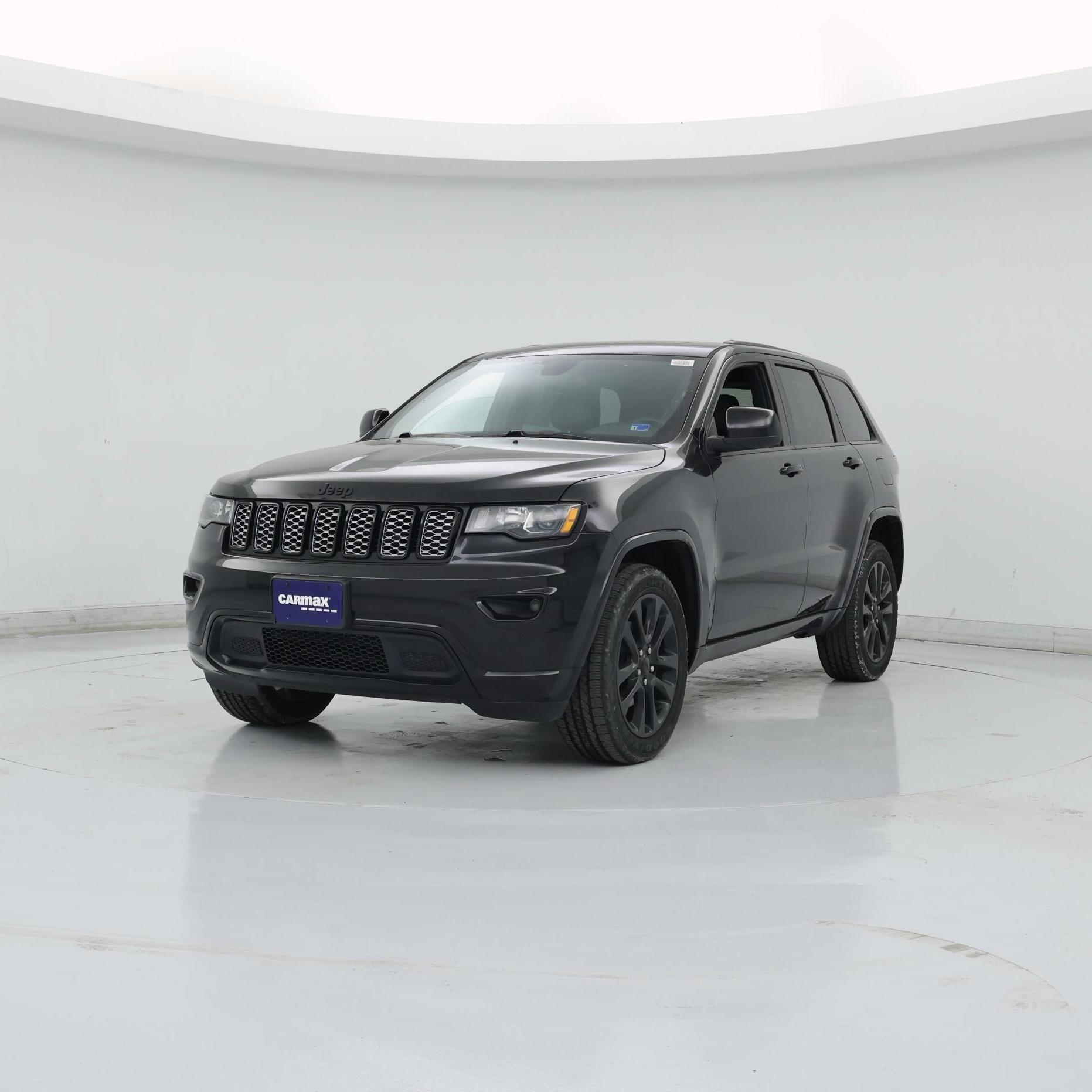 Thumbnail: 2018 Jeep Grand Cherokee - 4