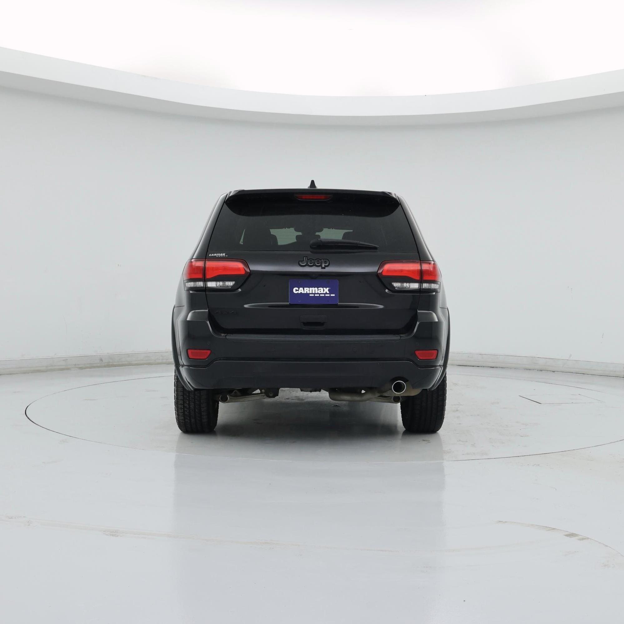 Thumbnail: 2018 Jeep Grand Cherokee - 6