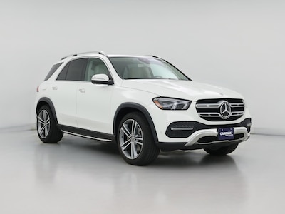 2020 Mercedes-Benz GLE350