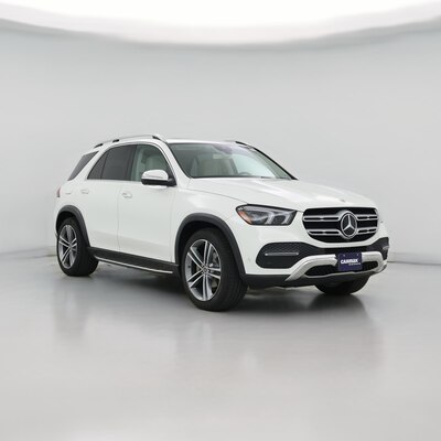 2020 Mercedes-Benz GLE350