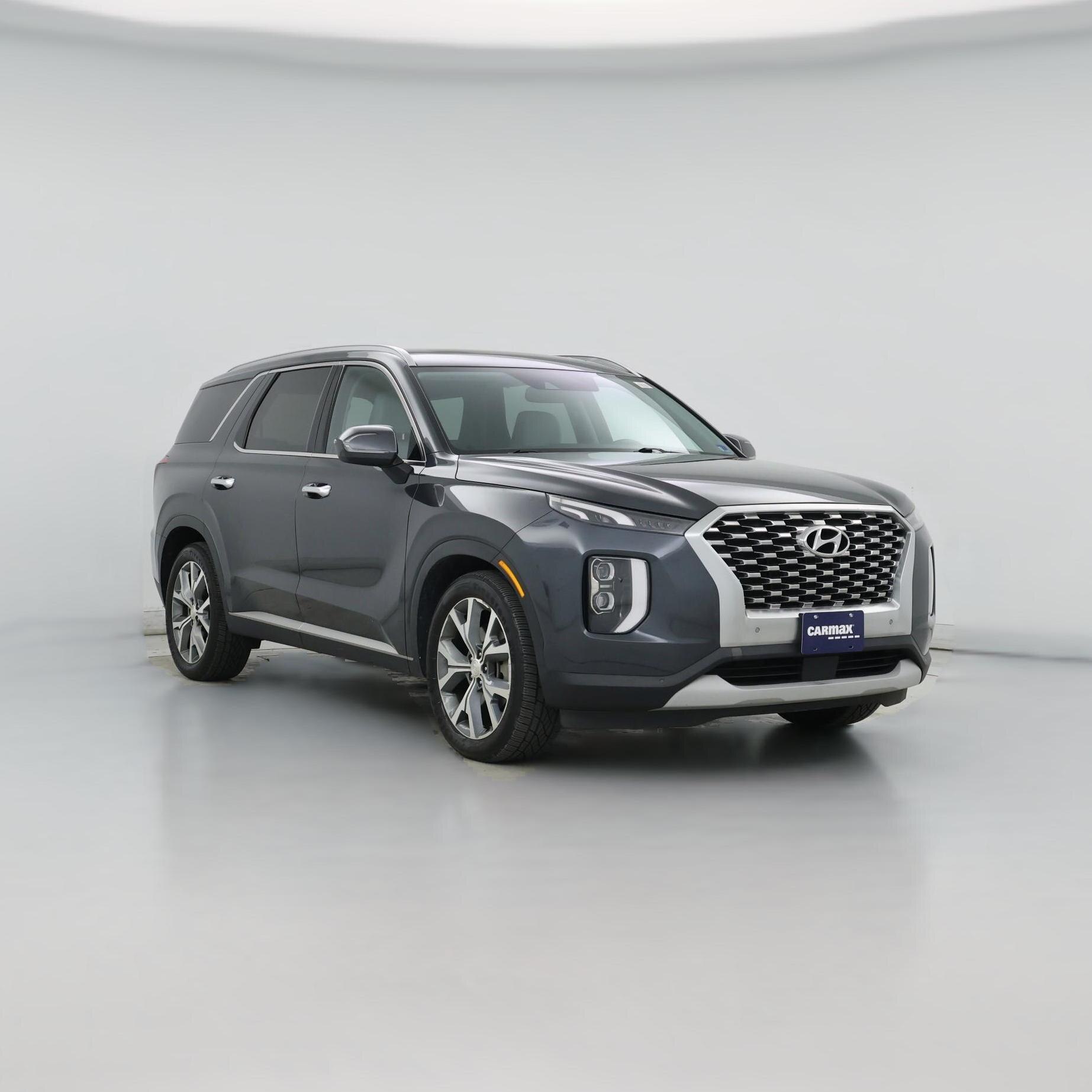 Thumbnail: 2020 Hyundai Palisade - 1