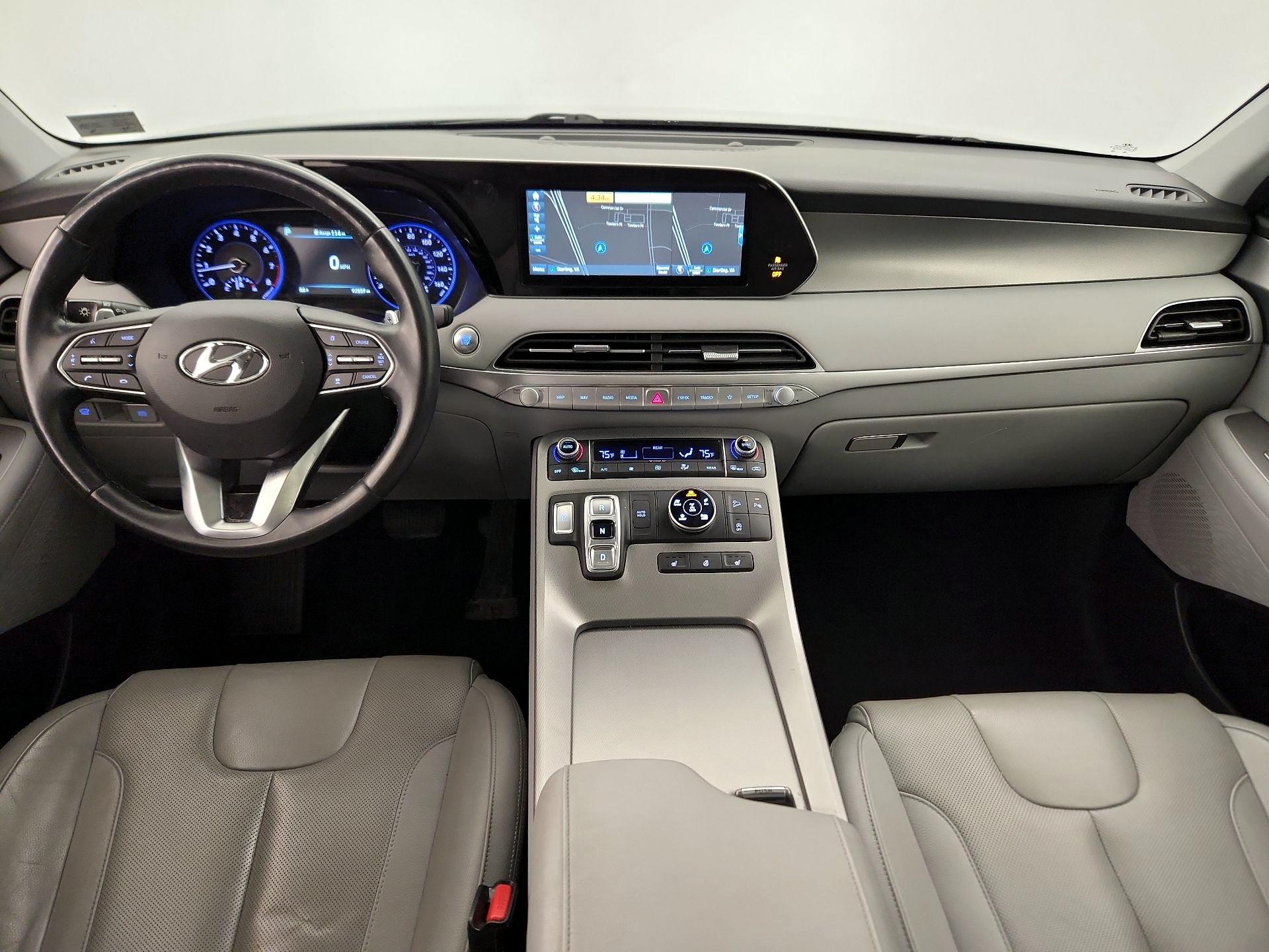 Thumbnail: 2020 Hyundai Palisade - 9