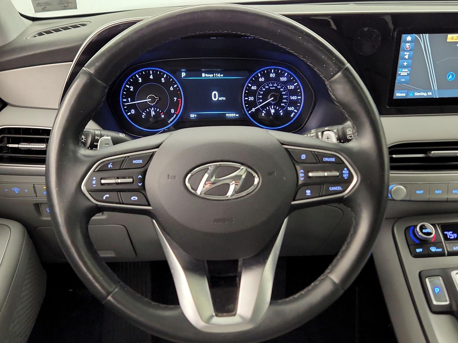 Thumbnail: 2020 Hyundai Palisade - 10