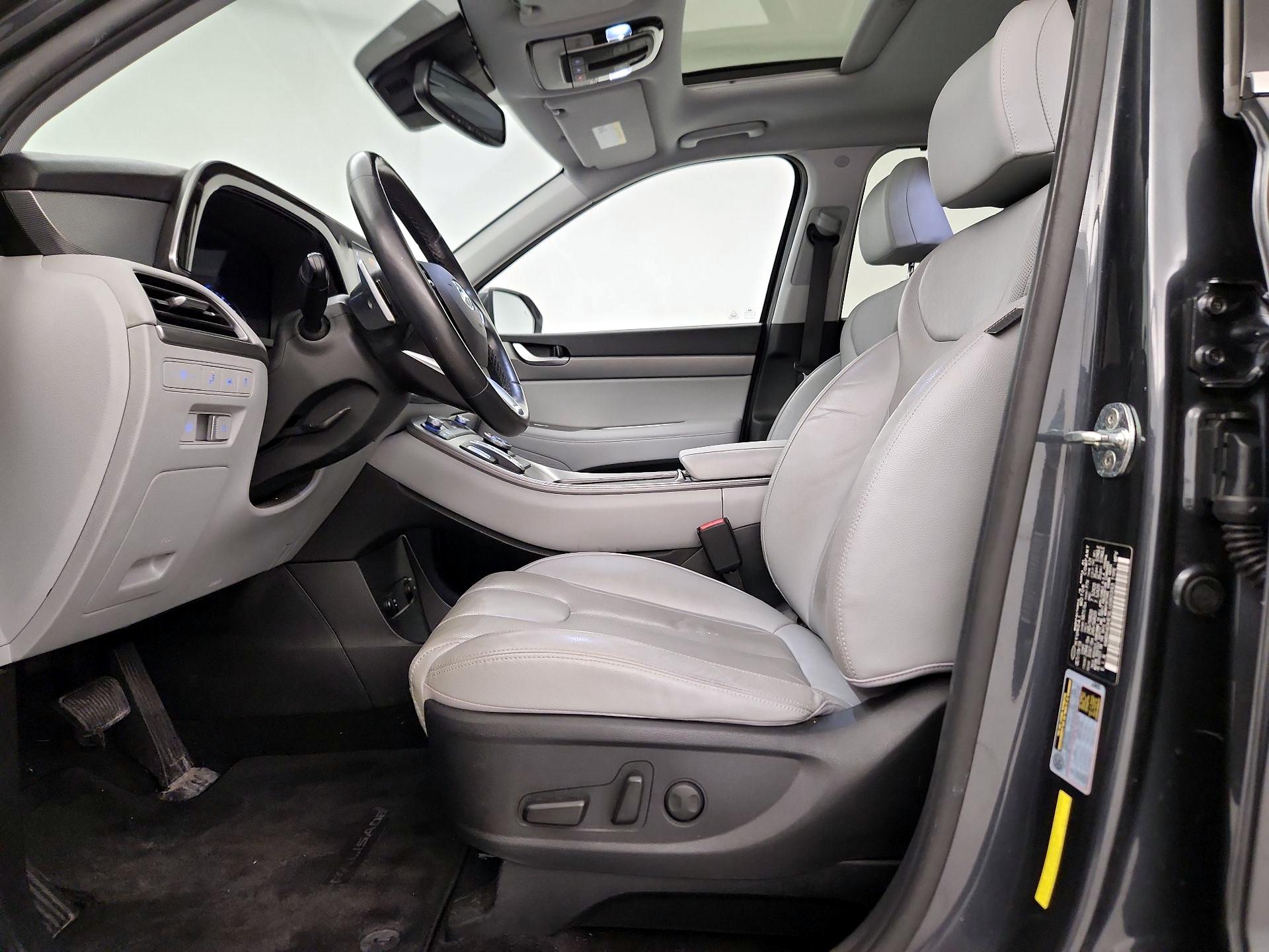 Thumbnail: 2020 Hyundai Palisade - 11