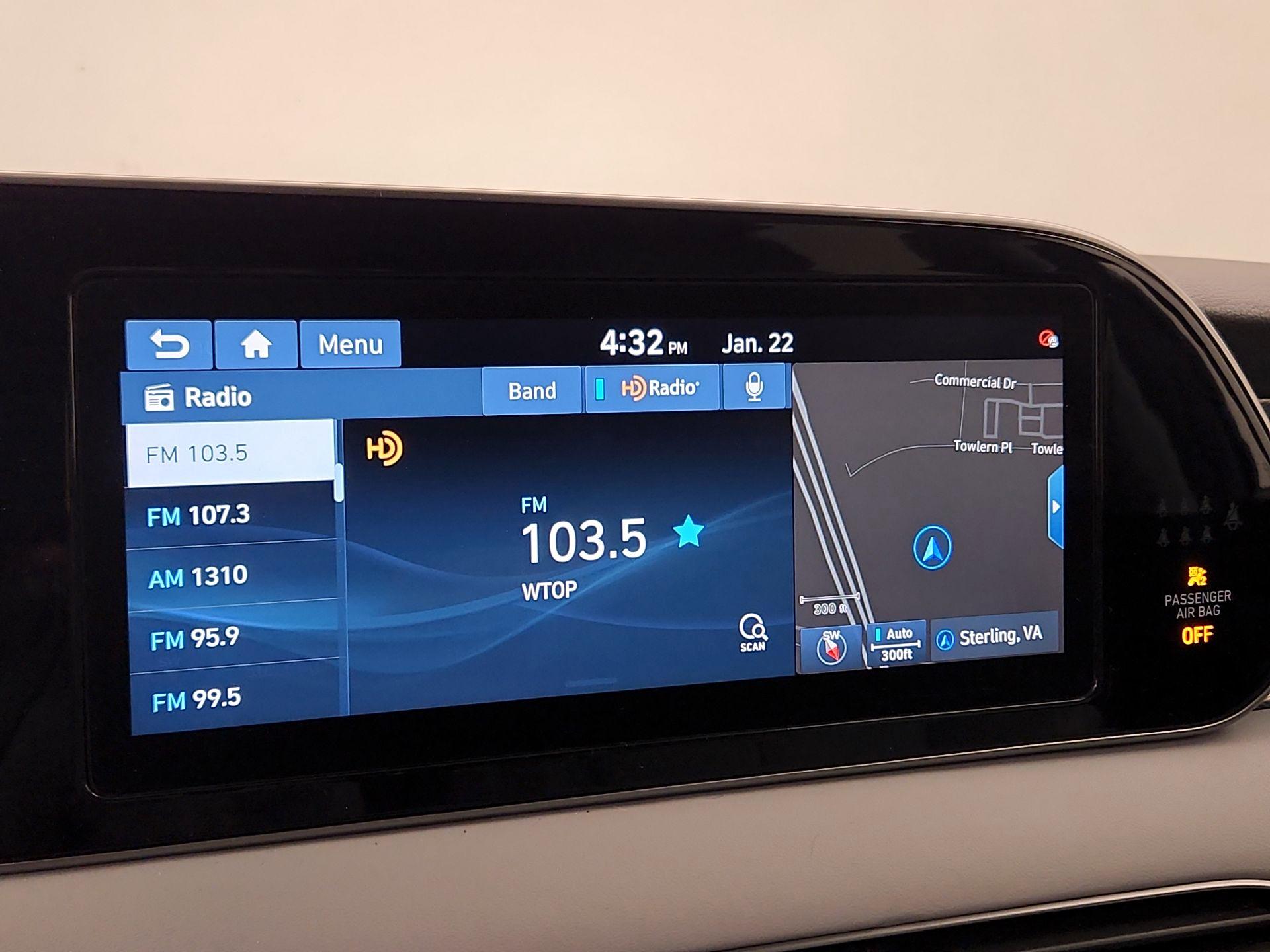 Thumbnail: 2020 Hyundai Palisade - 16