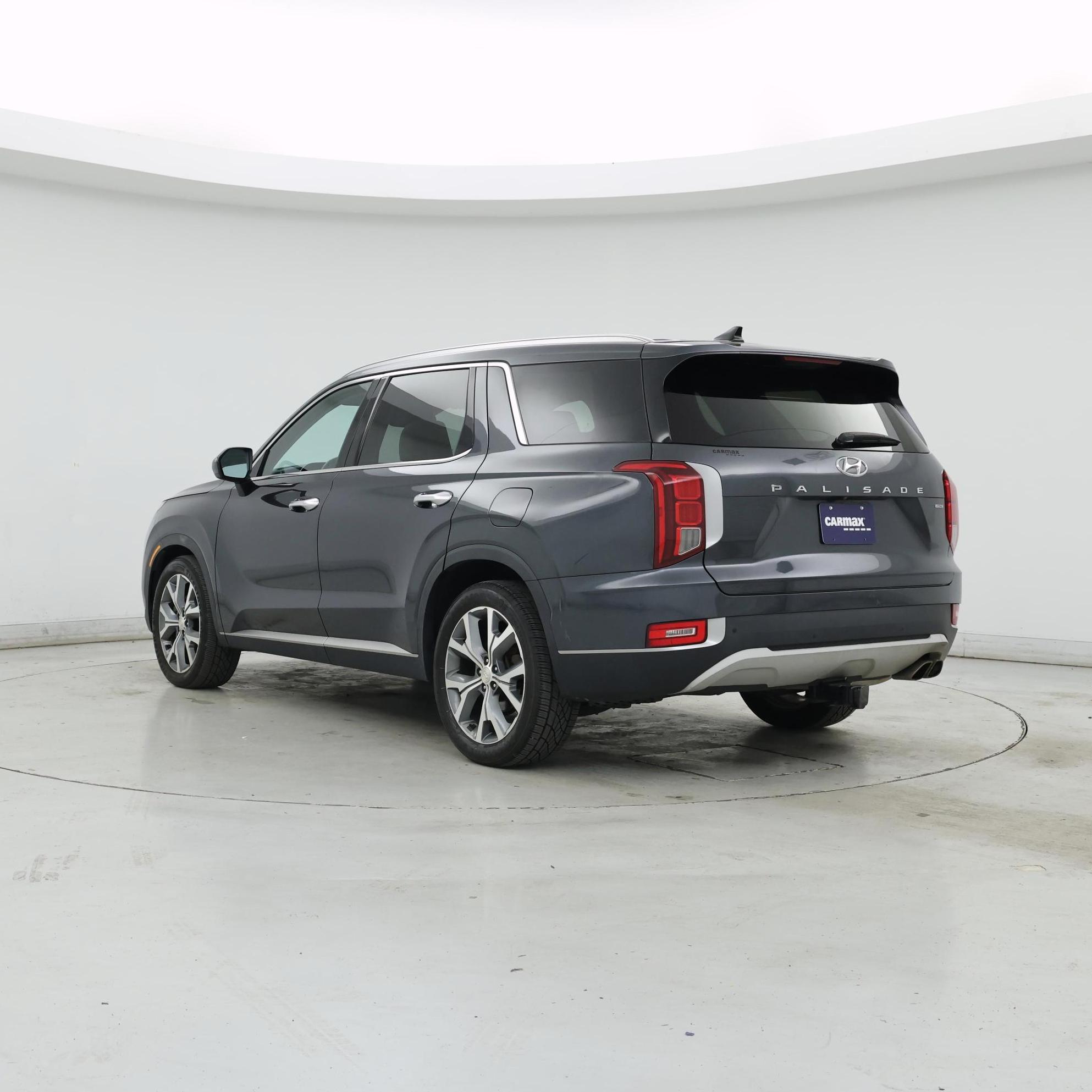 Thumbnail: 2020 Hyundai Palisade - 2