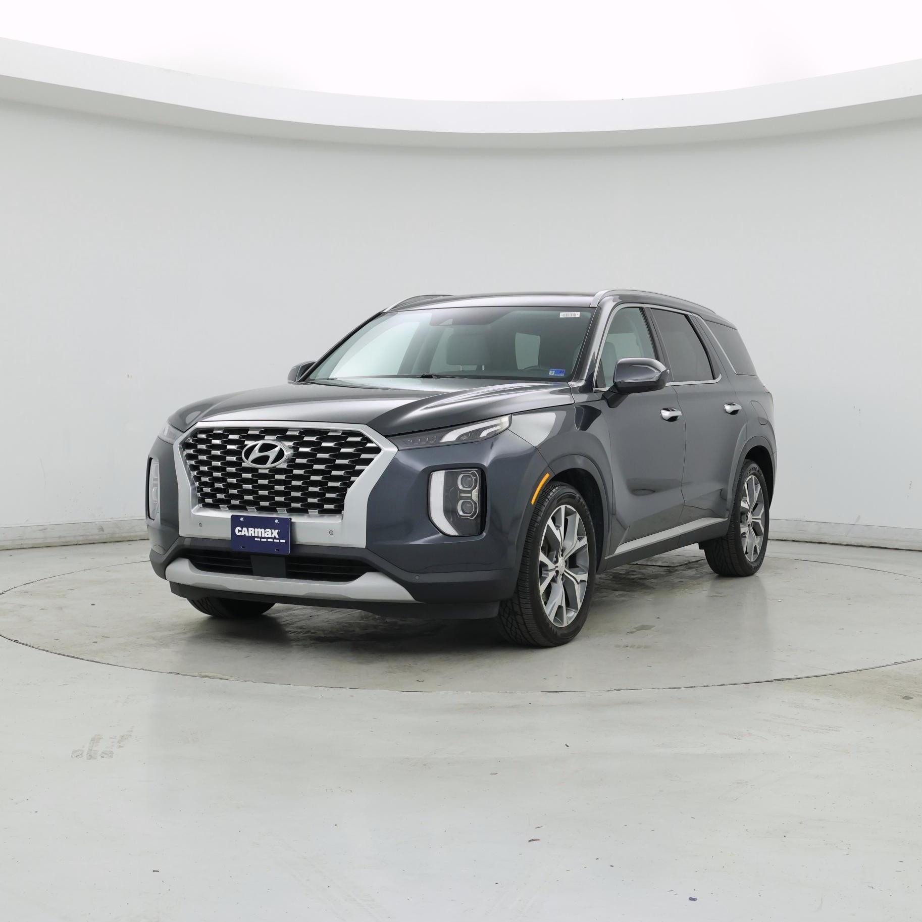 Thumbnail: 2020 Hyundai Palisade - 4
