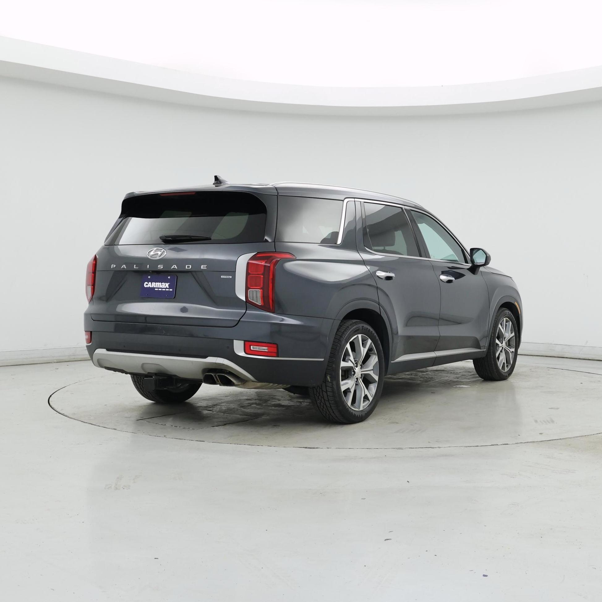 Thumbnail: 2020 Hyundai Palisade - 8