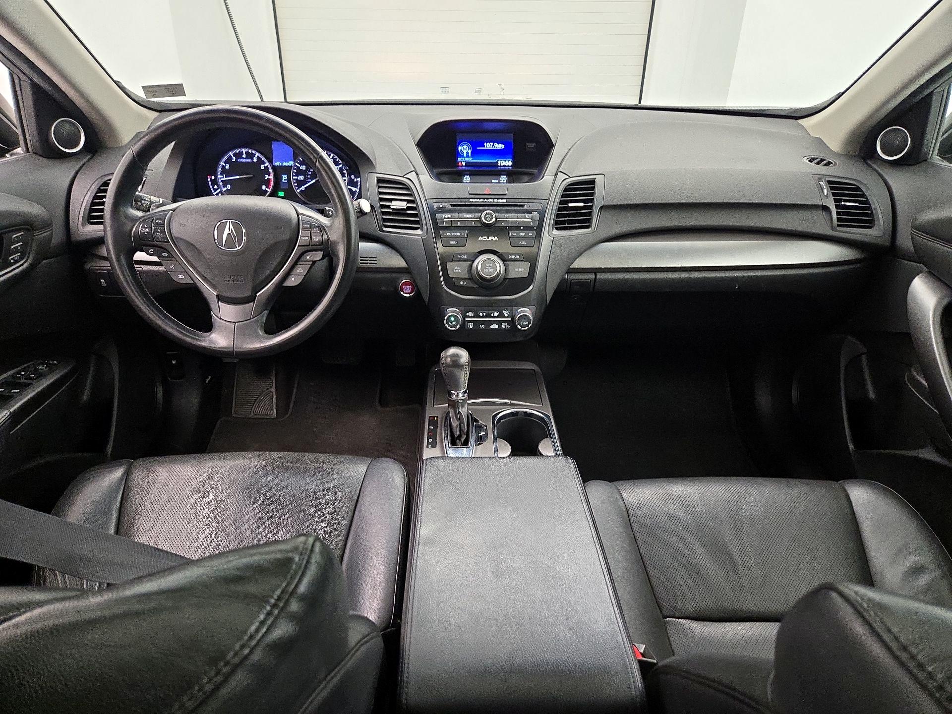 Thumbnail: 2015 Acura RDX - 9