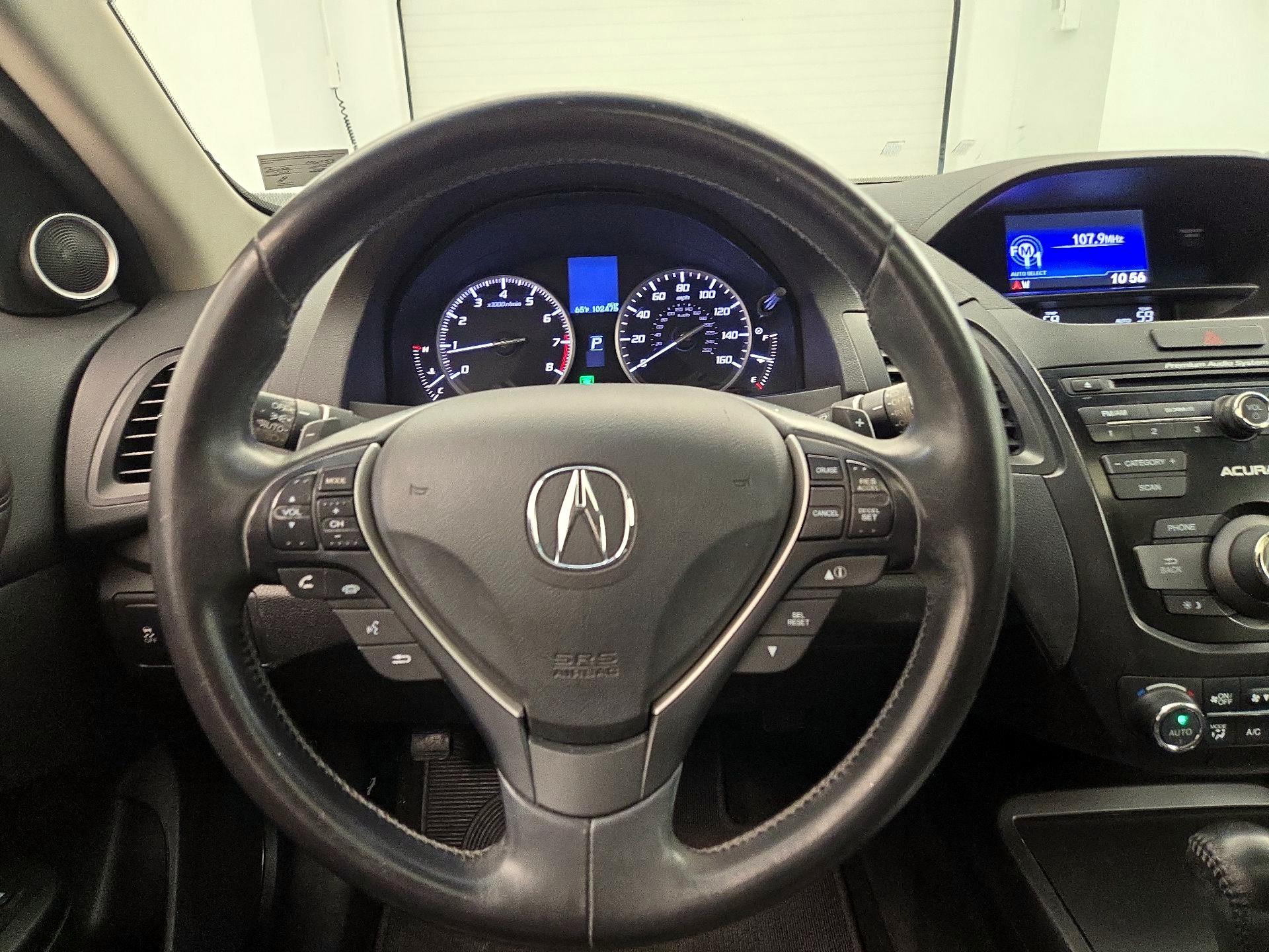 Thumbnail: 2015 Acura RDX - 10