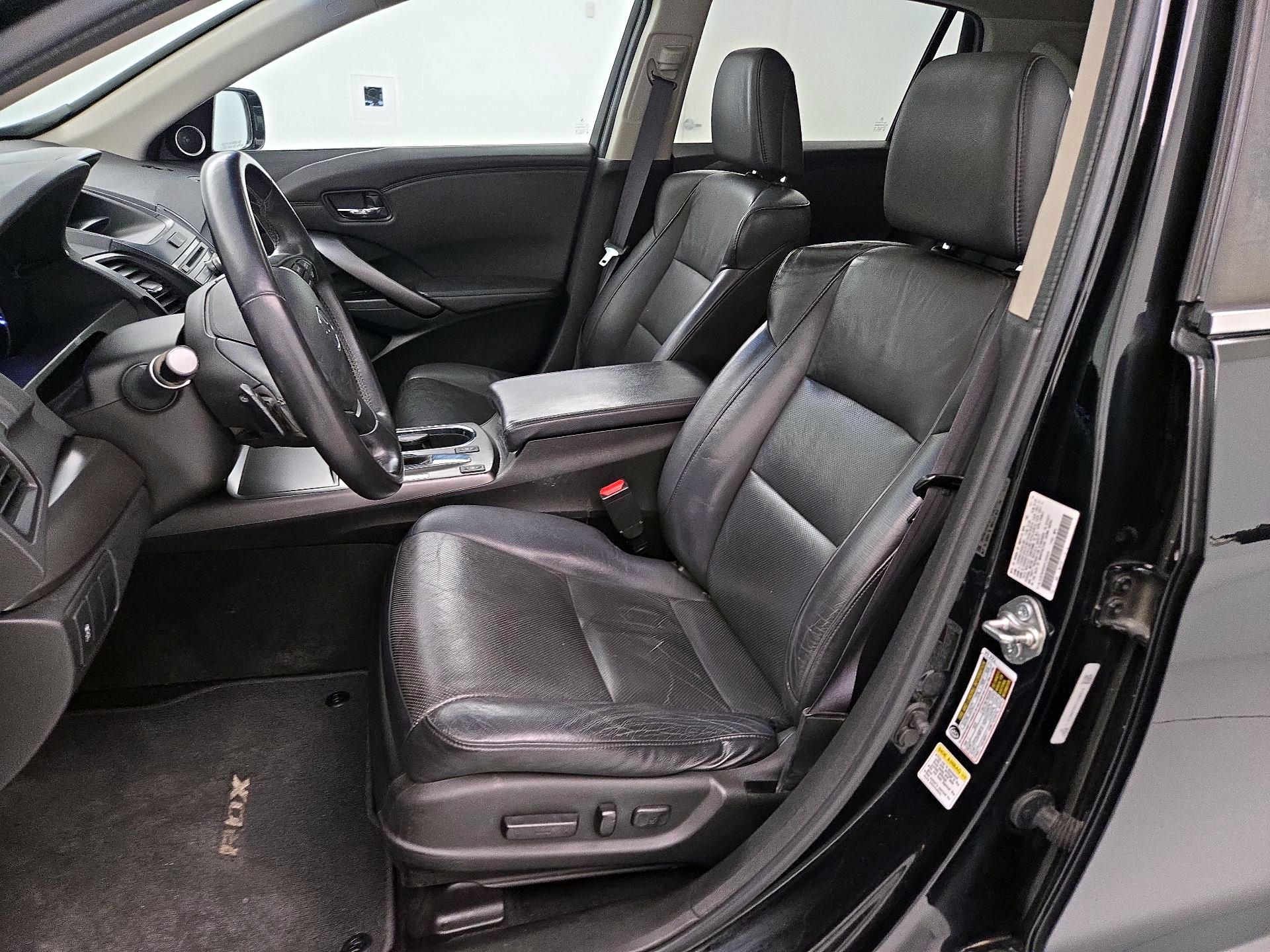 Thumbnail: 2015 Acura RDX - 11