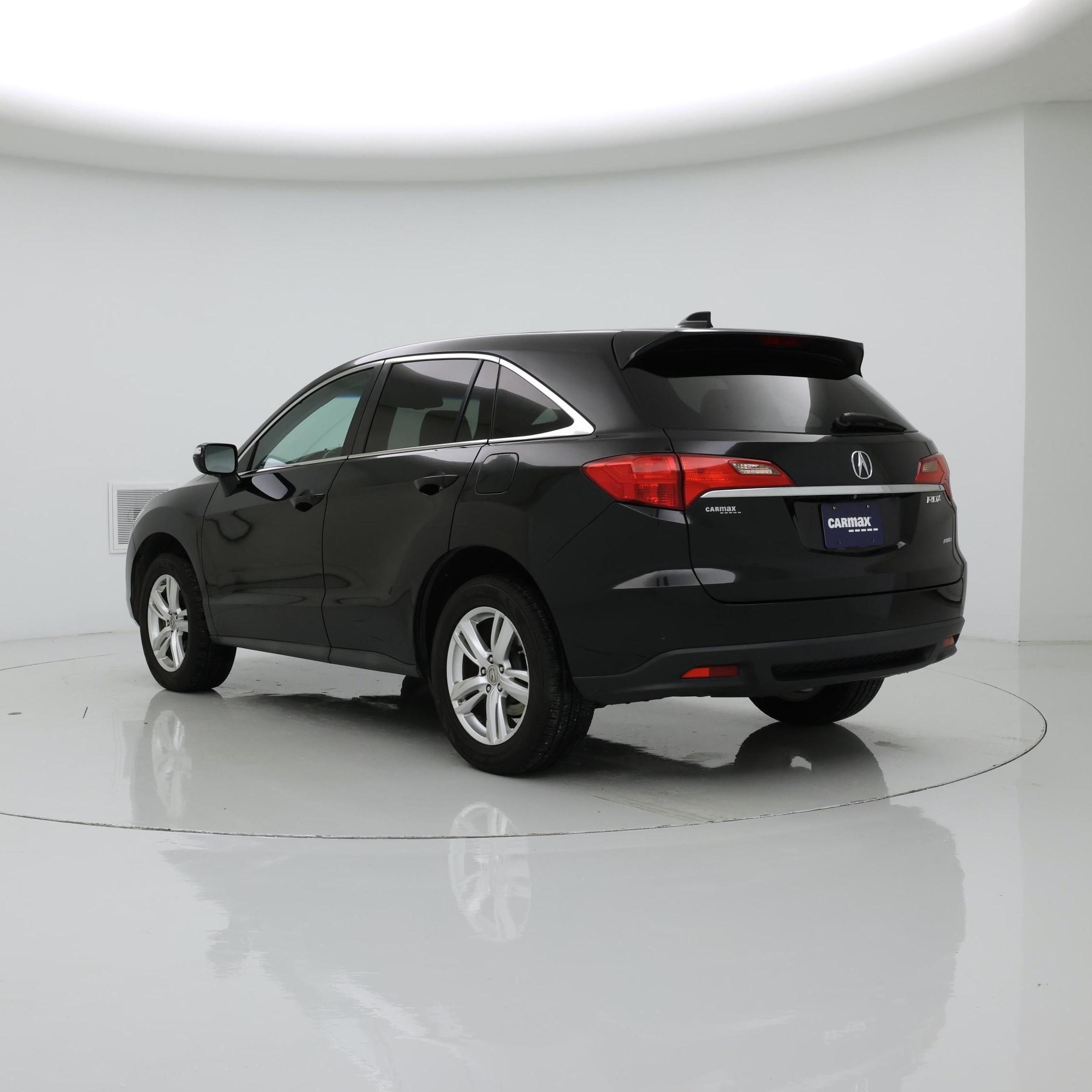 Thumbnail: 2015 Acura RDX - 2