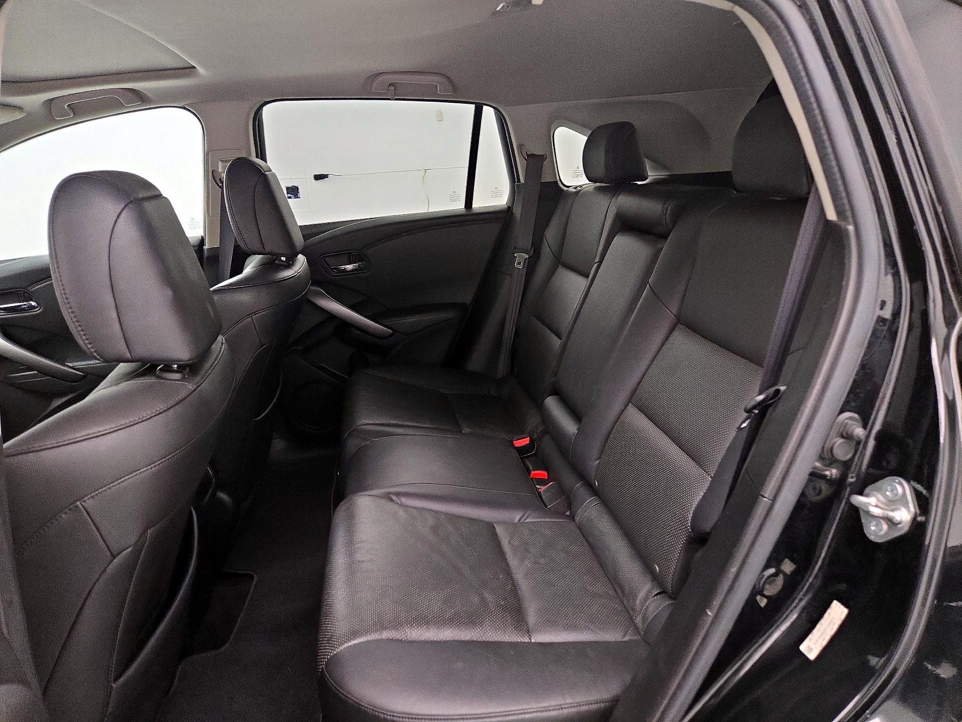 Thumbnail: 2015 Acura RDX - 20