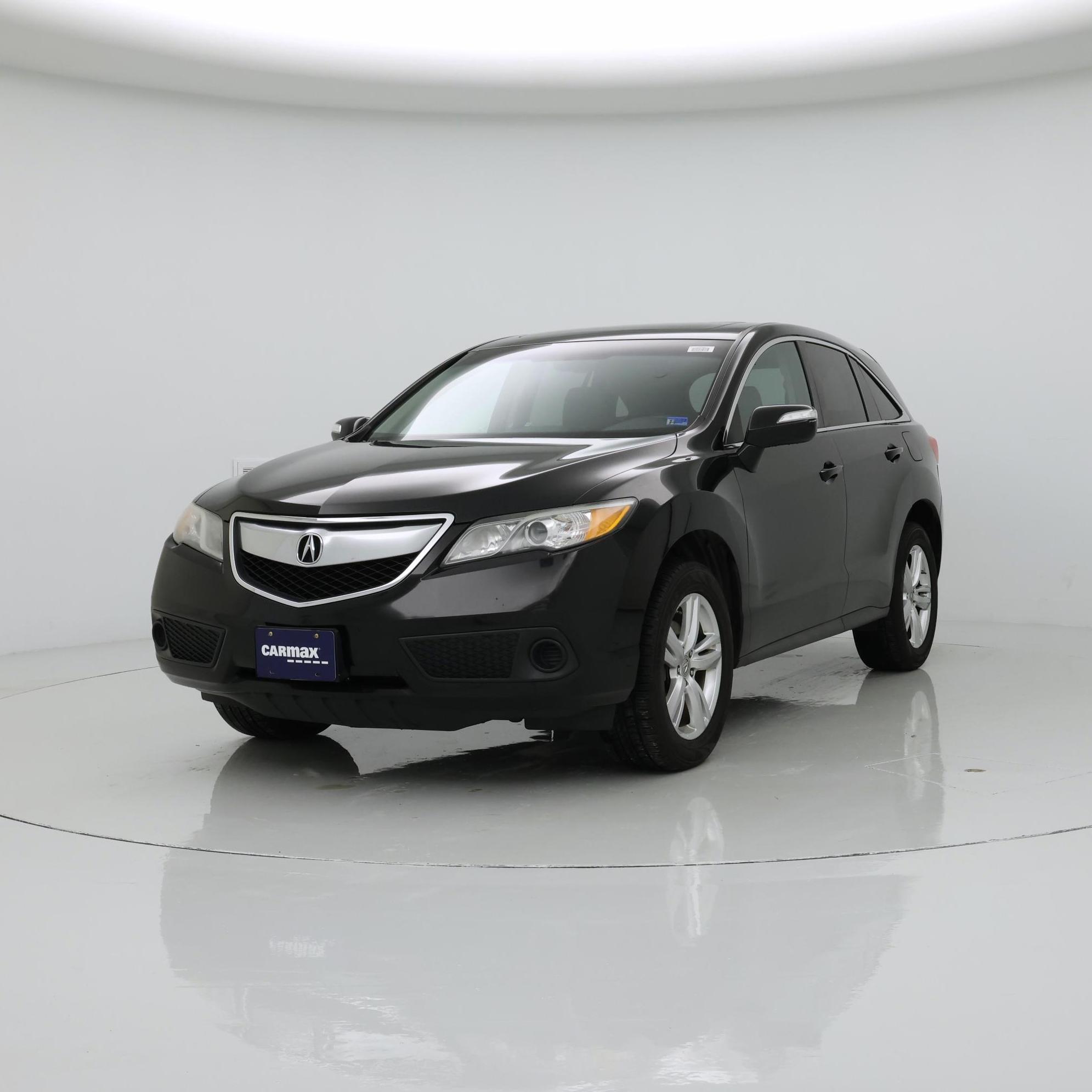 Thumbnail: 2015 Acura RDX - 4