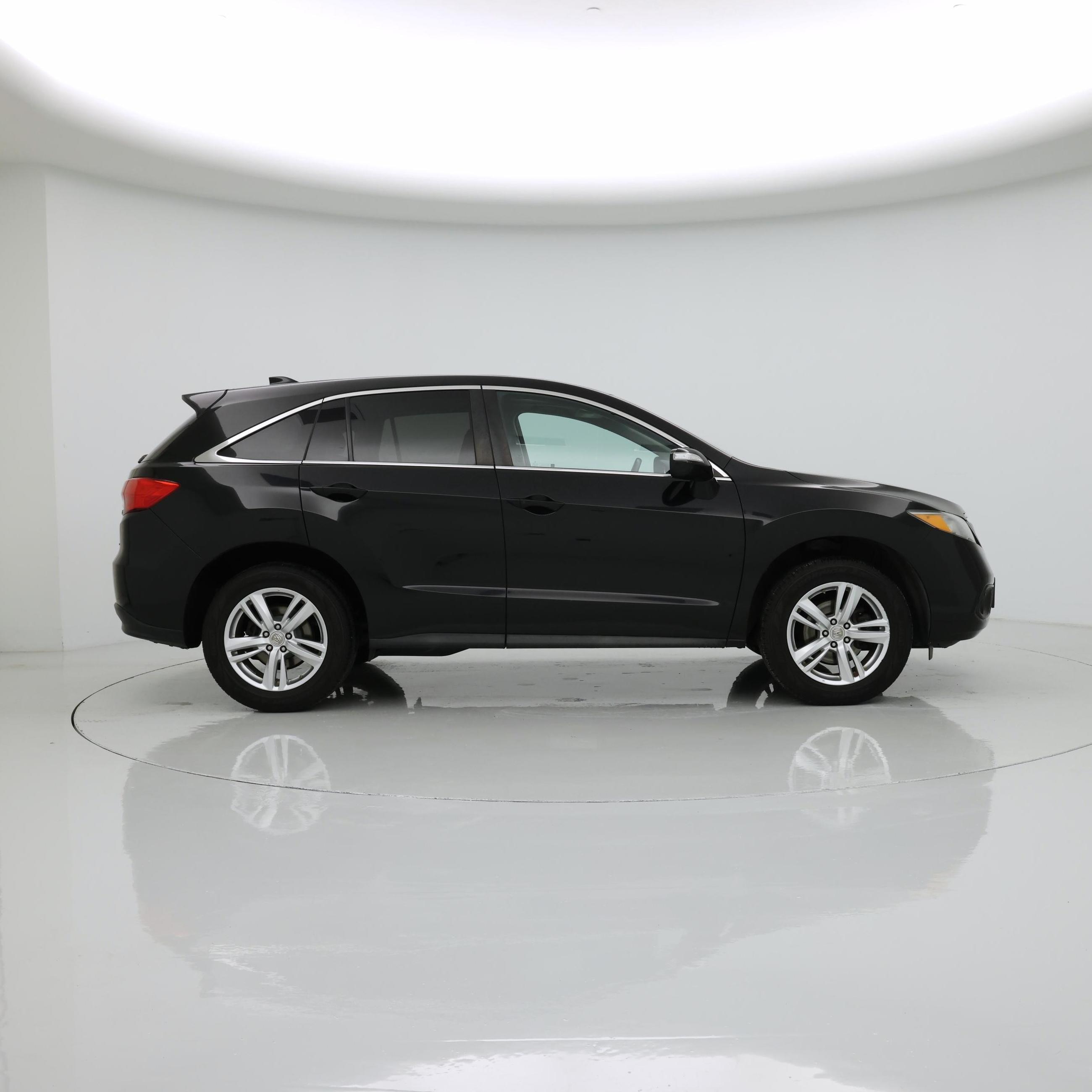 Thumbnail: 2015 Acura RDX - 7