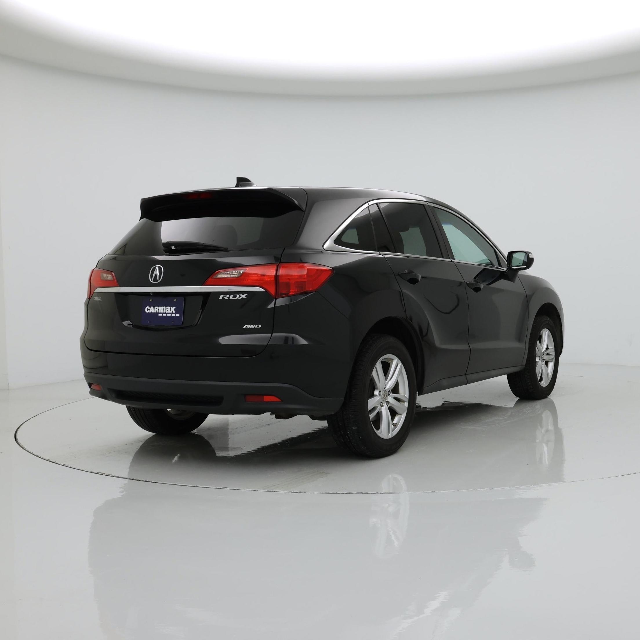 Thumbnail: 2015 Acura RDX - 8