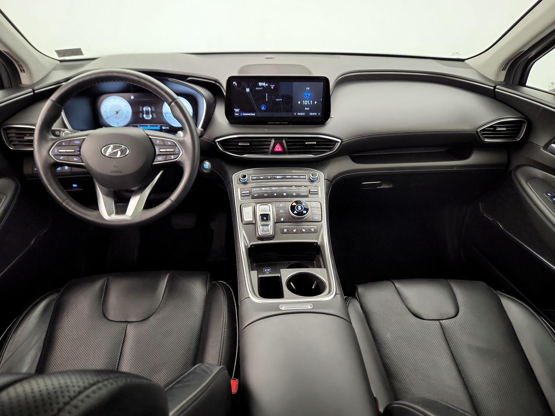 Thumbnail: 2022 Hyundai Santa Fe - 9