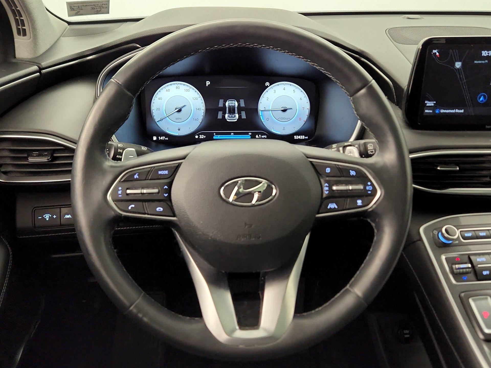 Thumbnail: 2022 Hyundai Santa Fe - 10