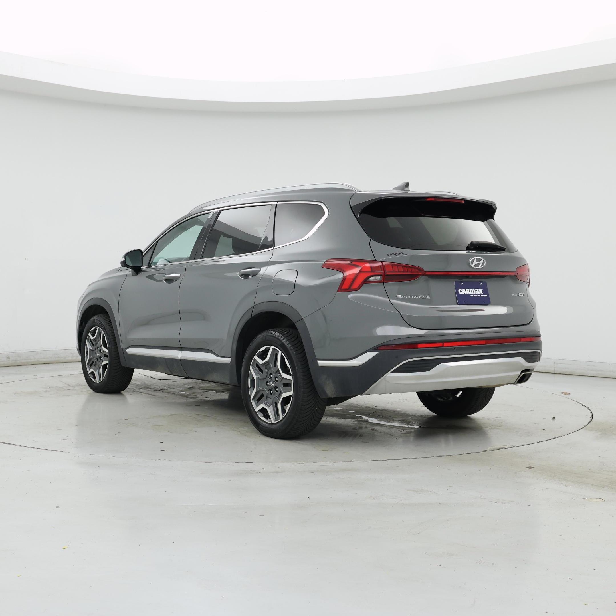 Thumbnail: 2022 Hyundai Santa Fe - 2