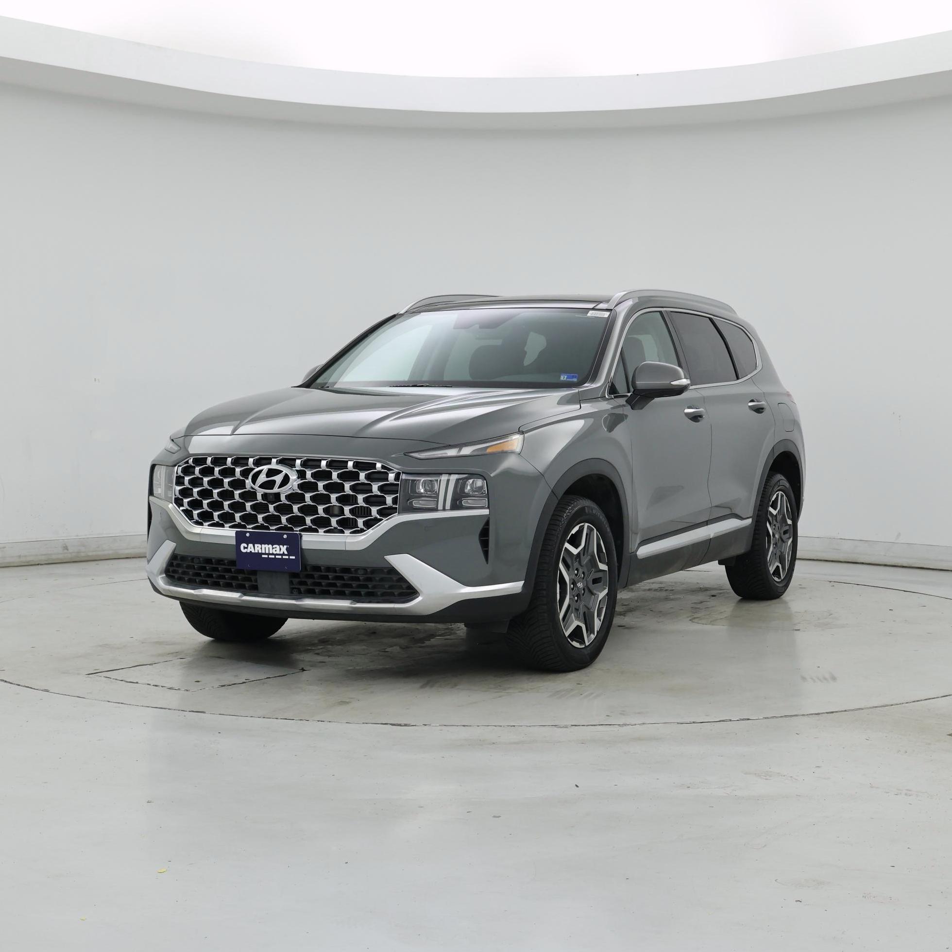 Thumbnail: 2022 Hyundai Santa Fe - 4