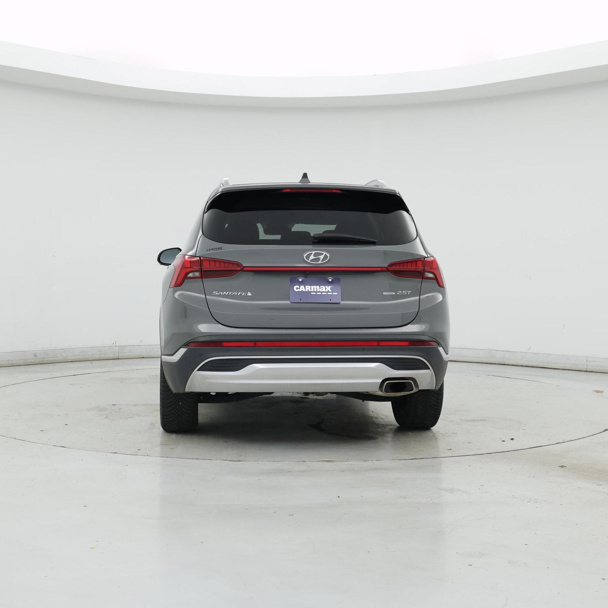 Thumbnail: 2022 Hyundai Santa Fe - 6