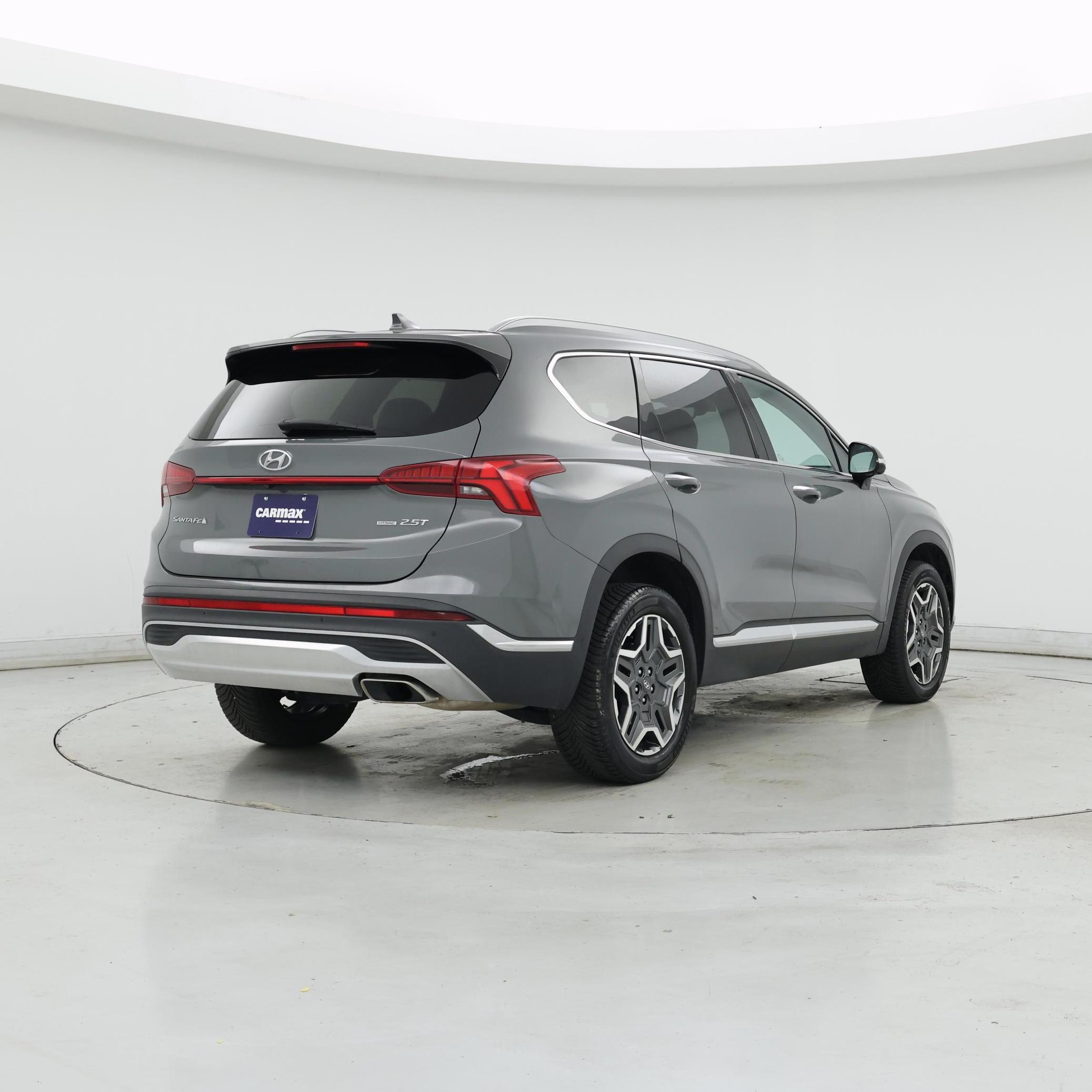 Thumbnail: 2022 Hyundai Santa Fe - 8