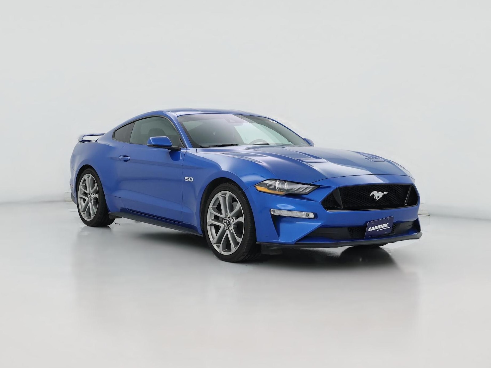 2021 Ford Mustang GT Premium