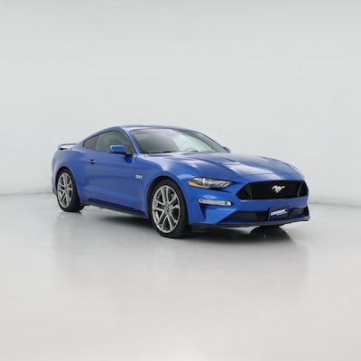 2021 Ford Mustang GT Premium