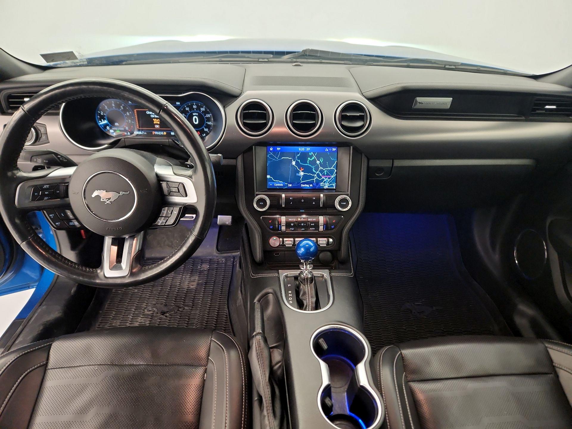 Thumbnail: 2021 Ford Mustang - 9