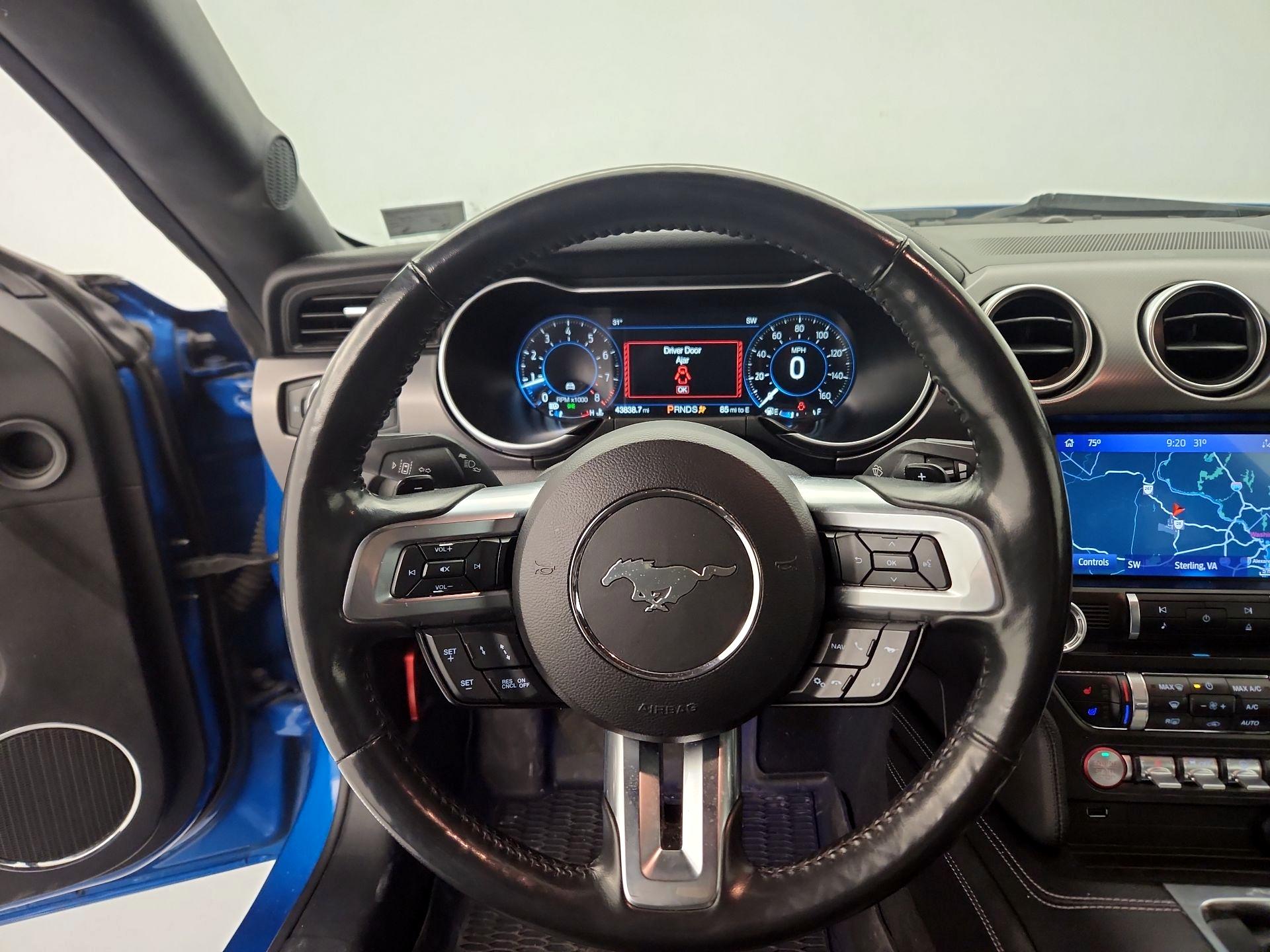 Thumbnail: 2021 Ford Mustang - 10