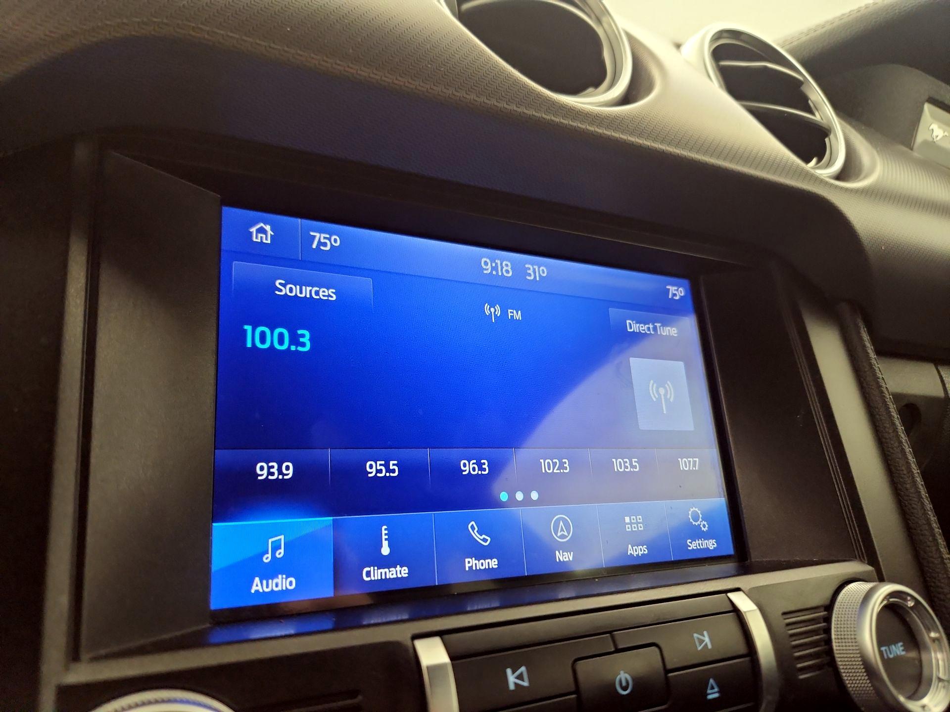 Thumbnail: 2021 Ford Mustang - 16