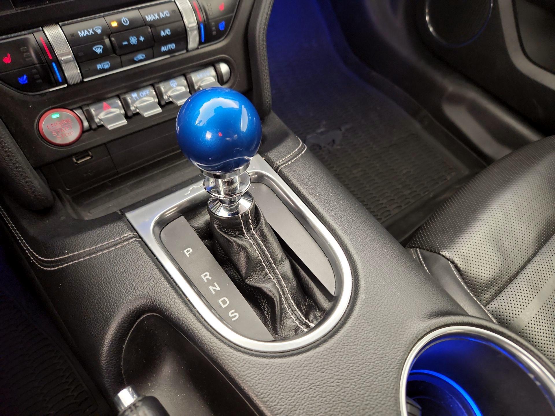 Thumbnail: 2021 Ford Mustang - 18