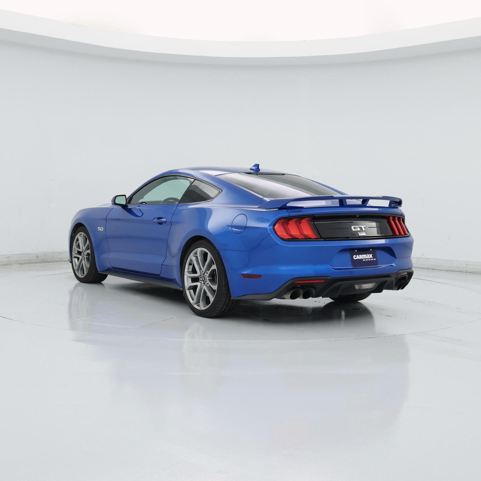 Thumbnail: 2021 Ford Mustang - 2