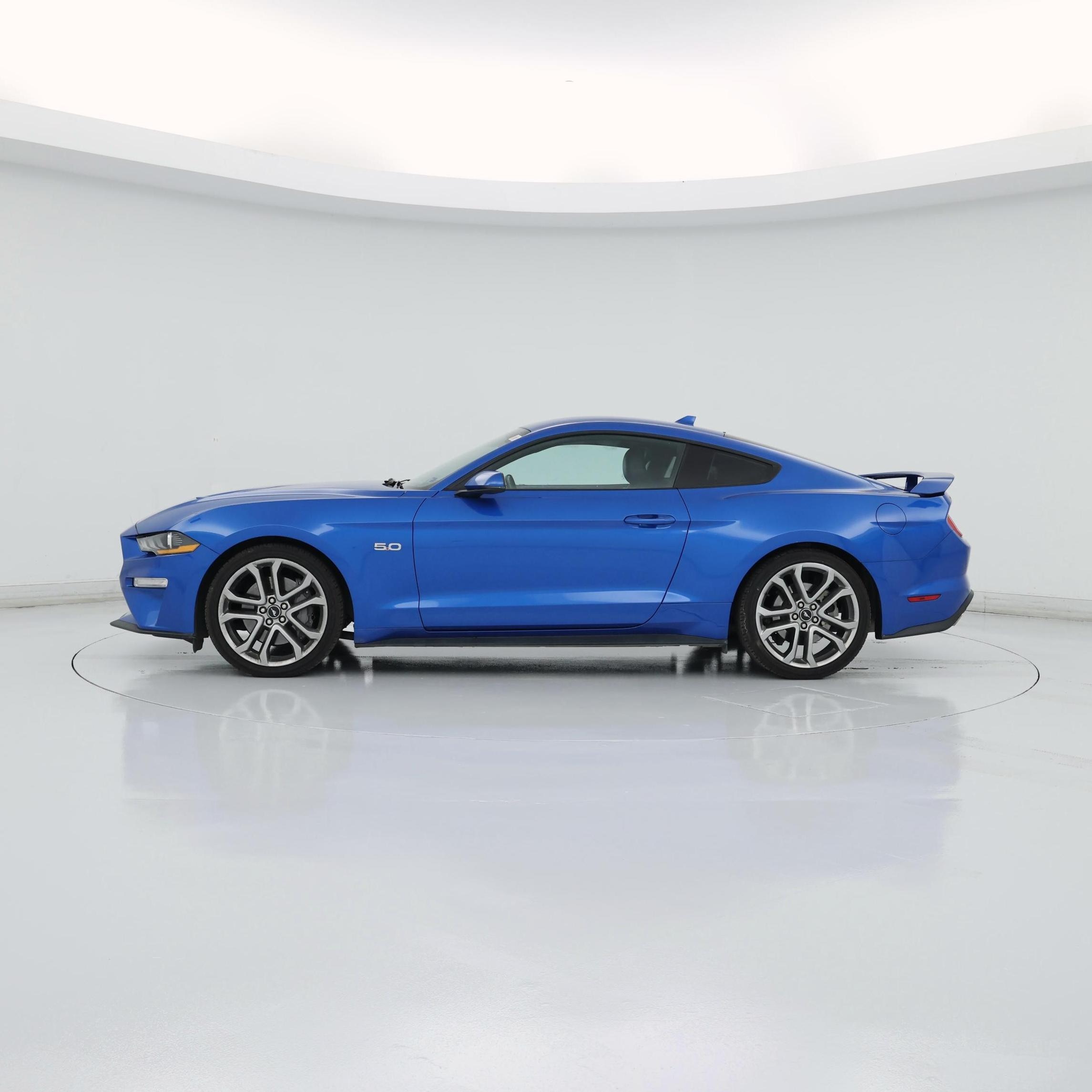 Thumbnail: 2021 Ford Mustang - 3