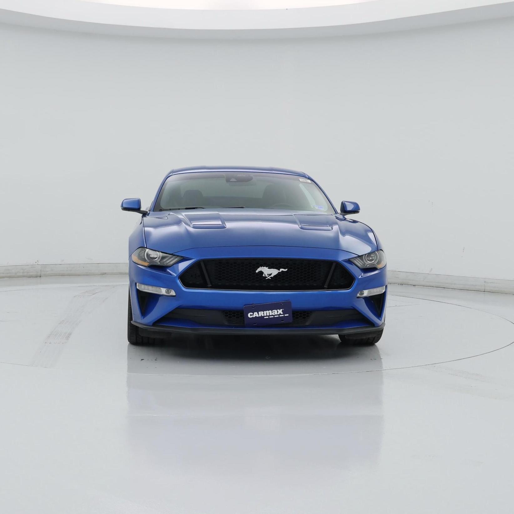 Thumbnail: 2021 Ford Mustang - 5