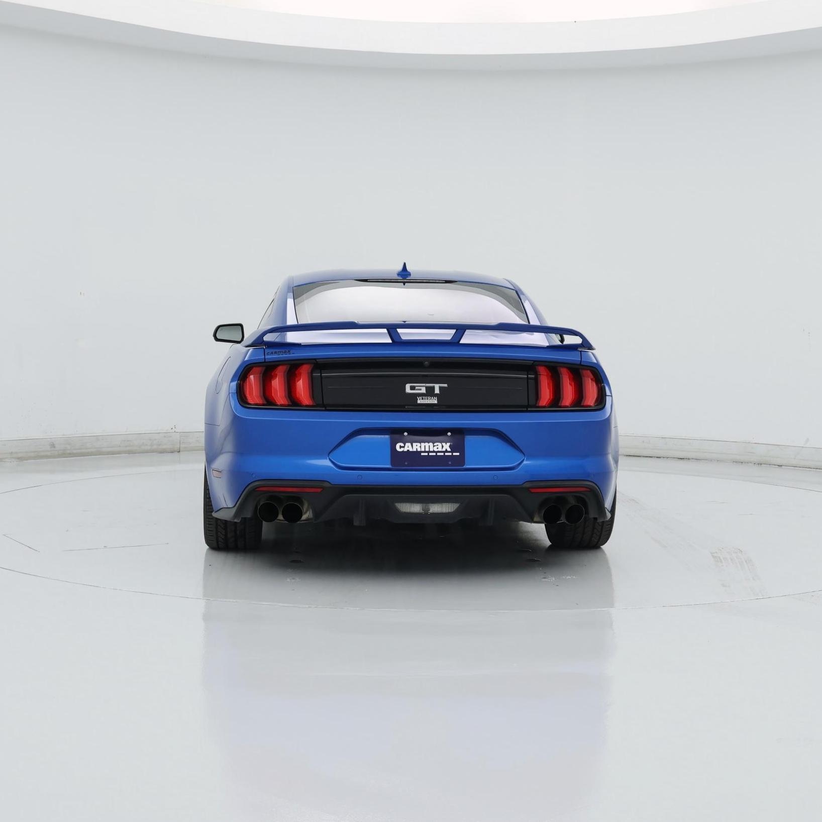 Thumbnail: 2021 Ford Mustang - 6