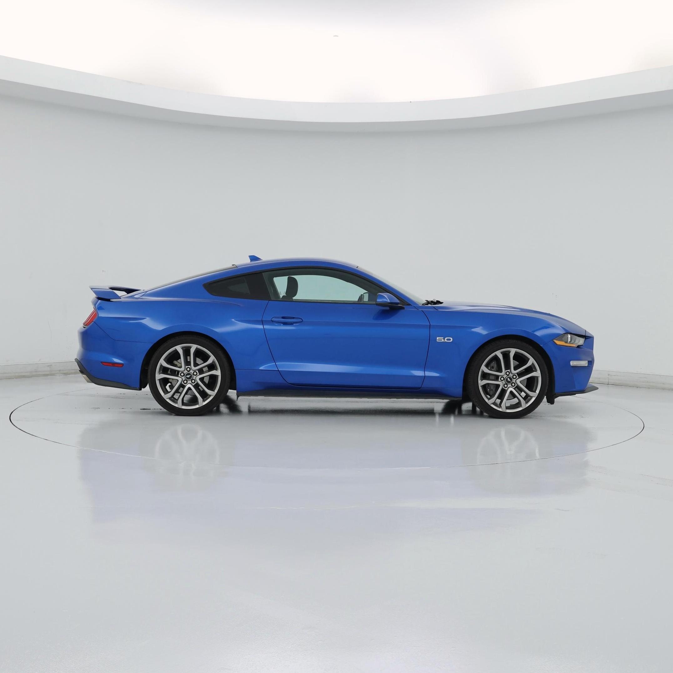 Thumbnail: 2021 Ford Mustang - 7
